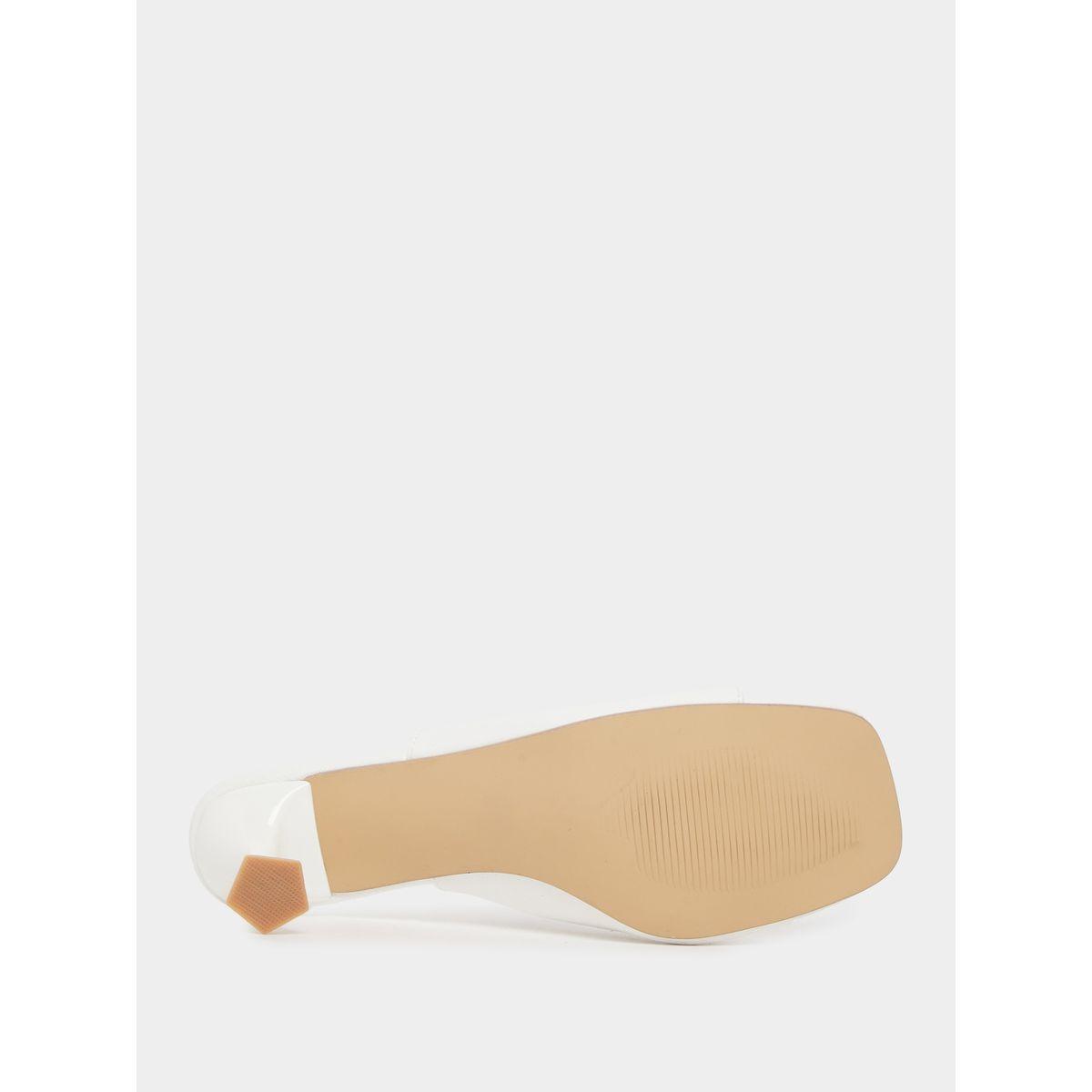 Plain Open Toe Kitten Heel Sandals-women-shoes-heels-image-6