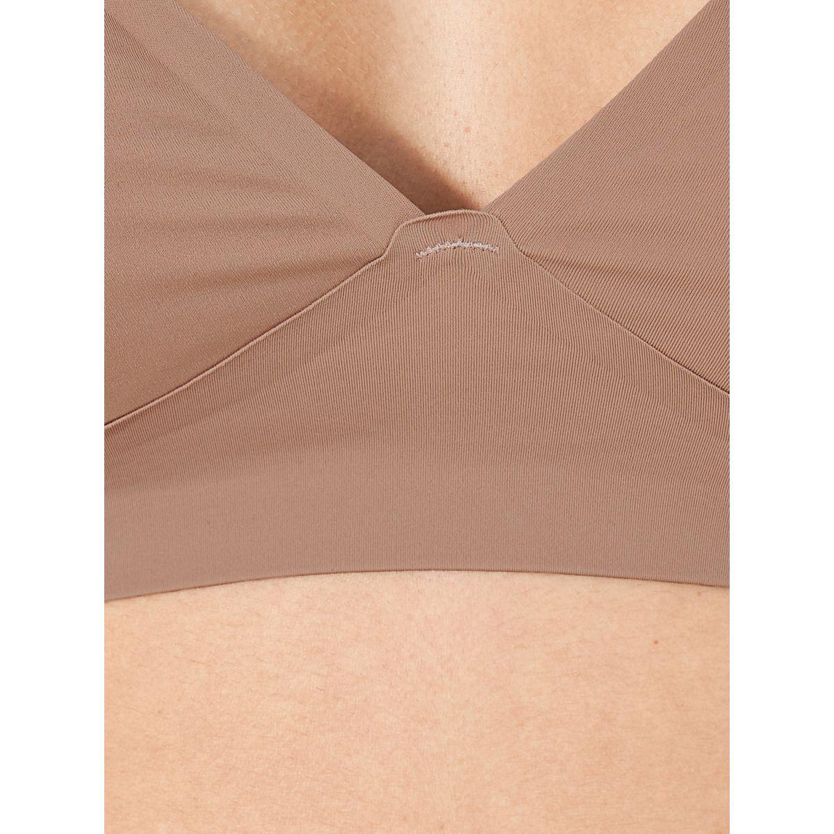 Styli Basic Seamless Padded Bralette and Thongs Set-women-clothing-lingerie-lingeriesets-image-4