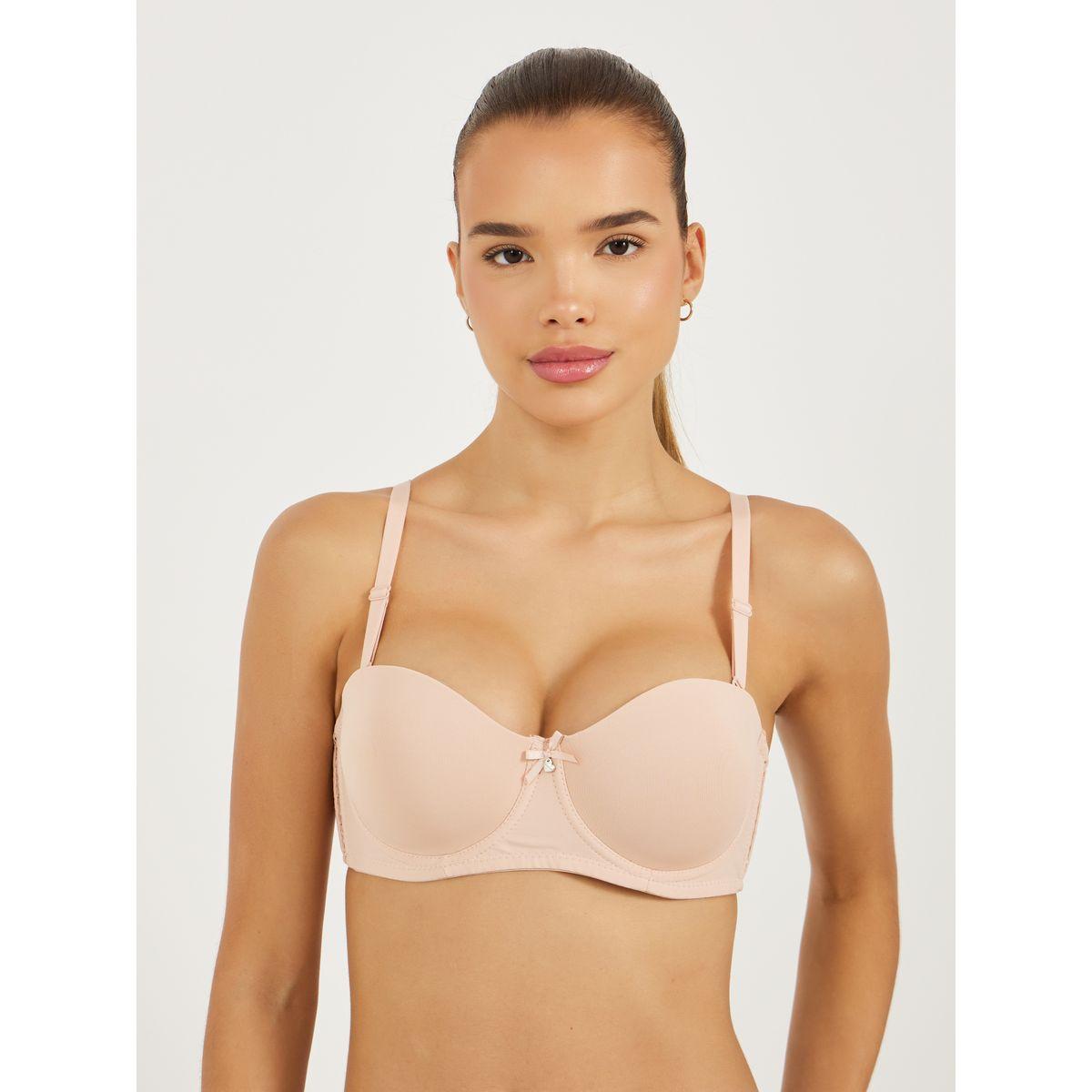 مجموعة من 2 صدرية مبطنة بأربطة كروس-women-clothing-lingerie-bras-image-5