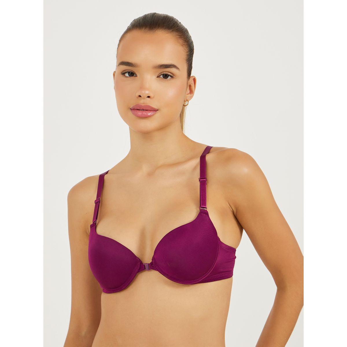 مجموعة من 2 صدرية مبطنة بياقة عميقة-women-clothing-lingerie-bras-image-7