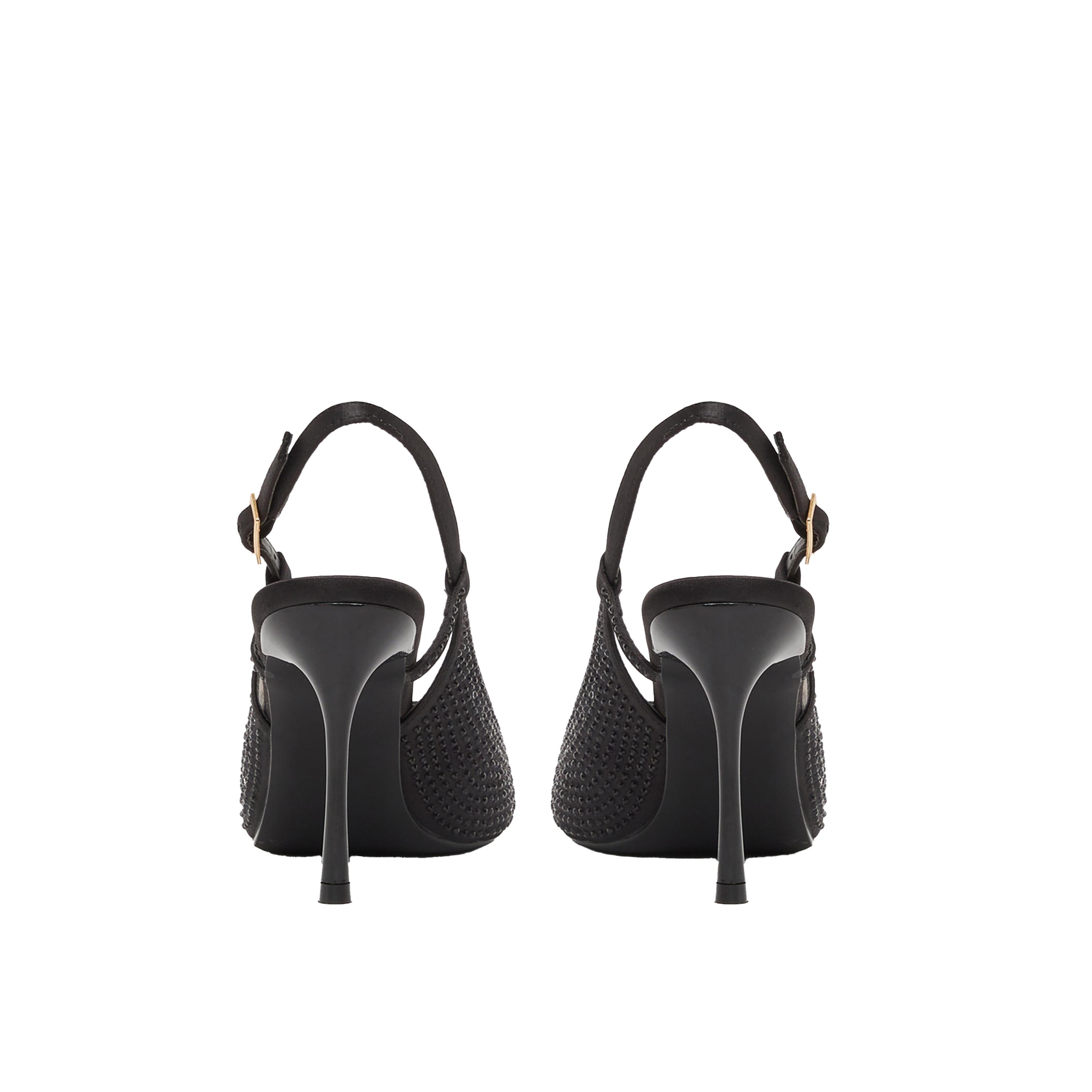Styli Pointed Toe Slingback Pump Shoes-women-shoes-heels-image-4