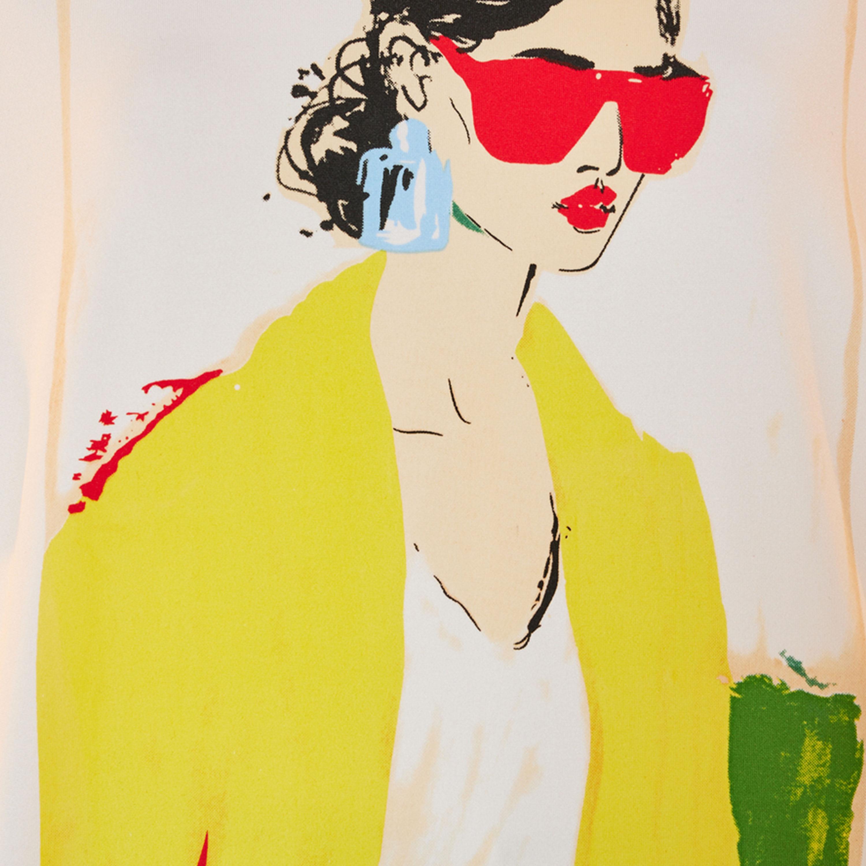 Take Two Oversized Graphic Print Longline T-Shirt-women-clothing-tshirts-image-3