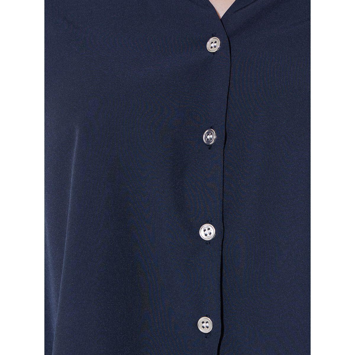 بلوزة بقصة بوكسي واكمام بطول 3/4-women-clothing-shirtsandblouses-shirts-image-3