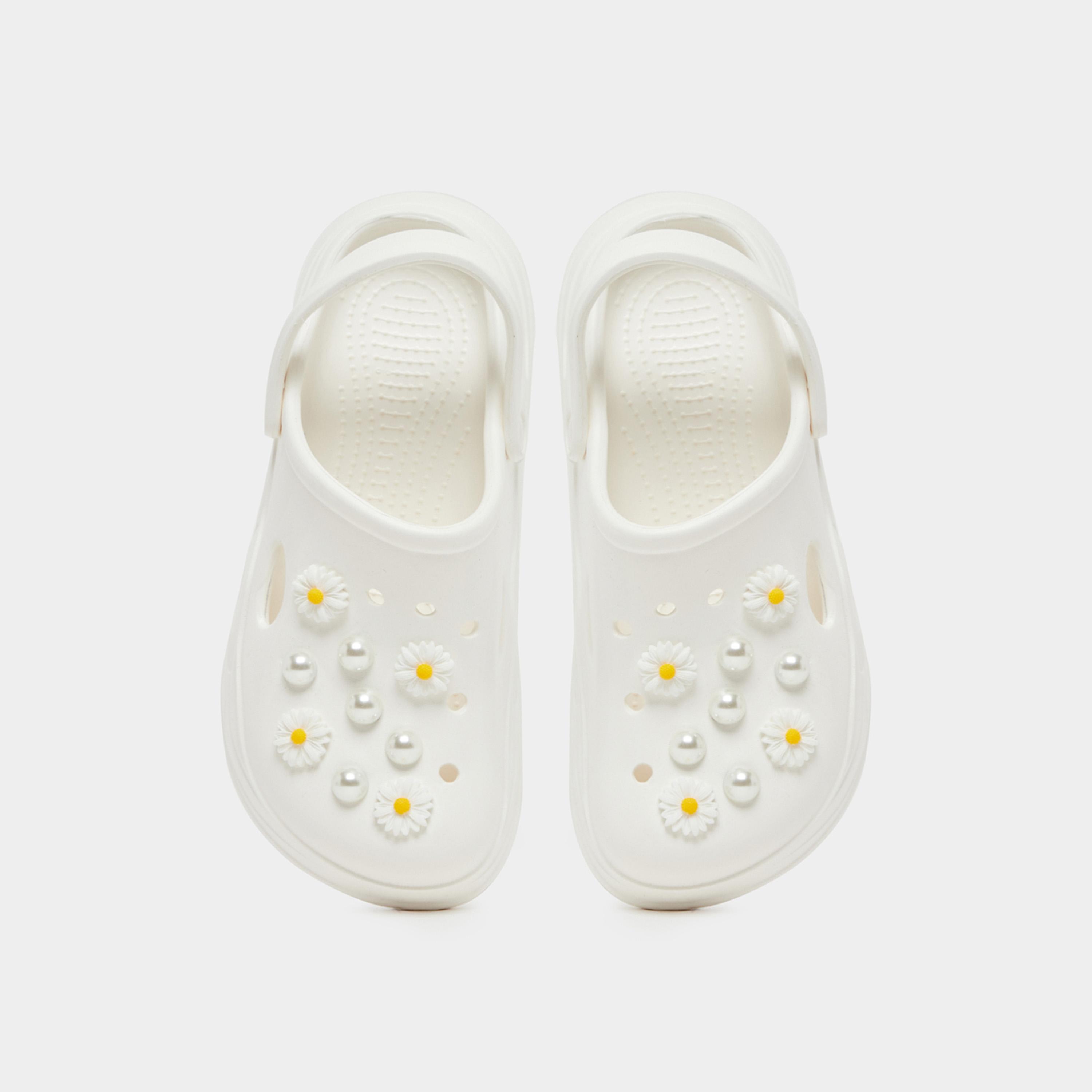 Styli Embellished Clogs With Backstrap-women-shoes-sandals-flats-image-5