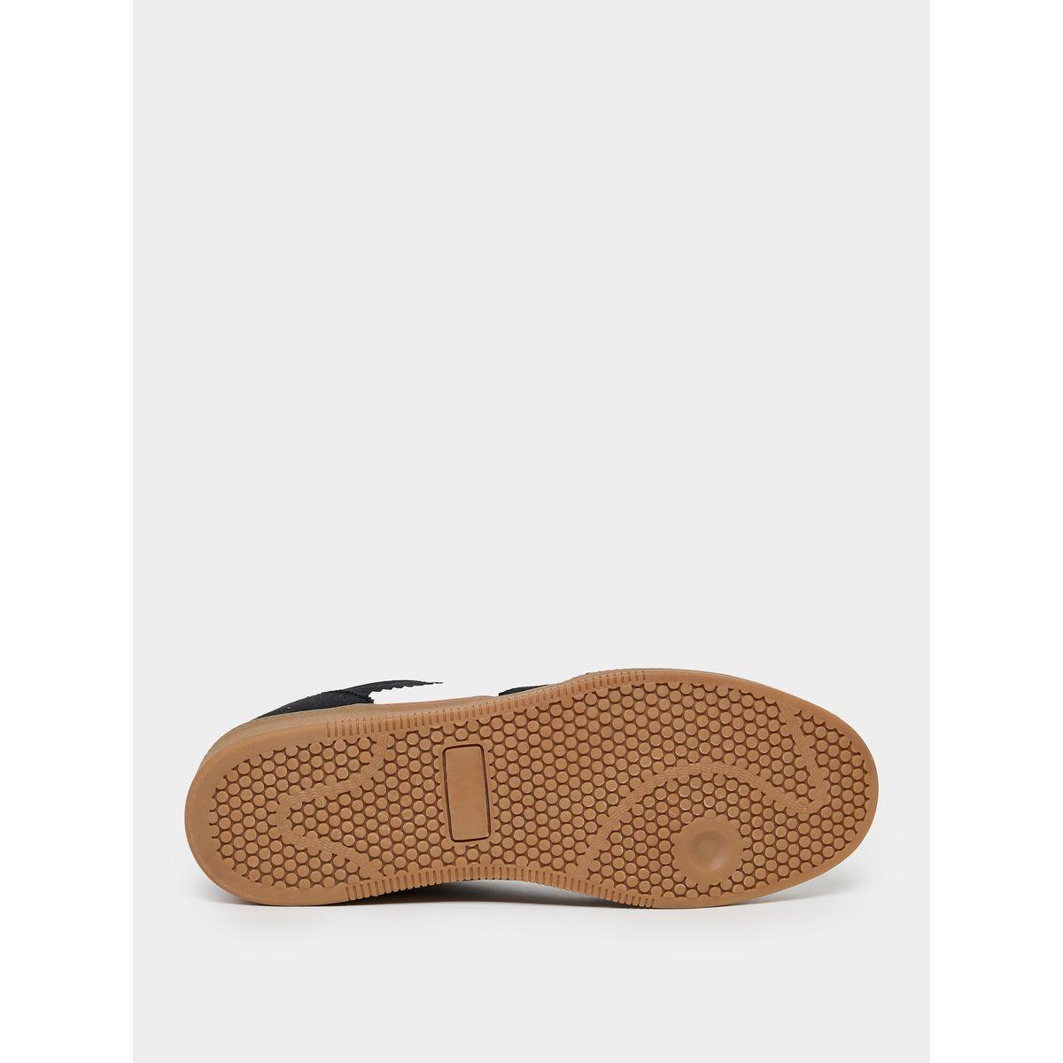 Contrast Panel Gum Sole Sneakers-women-shoes-sneakers-image-7