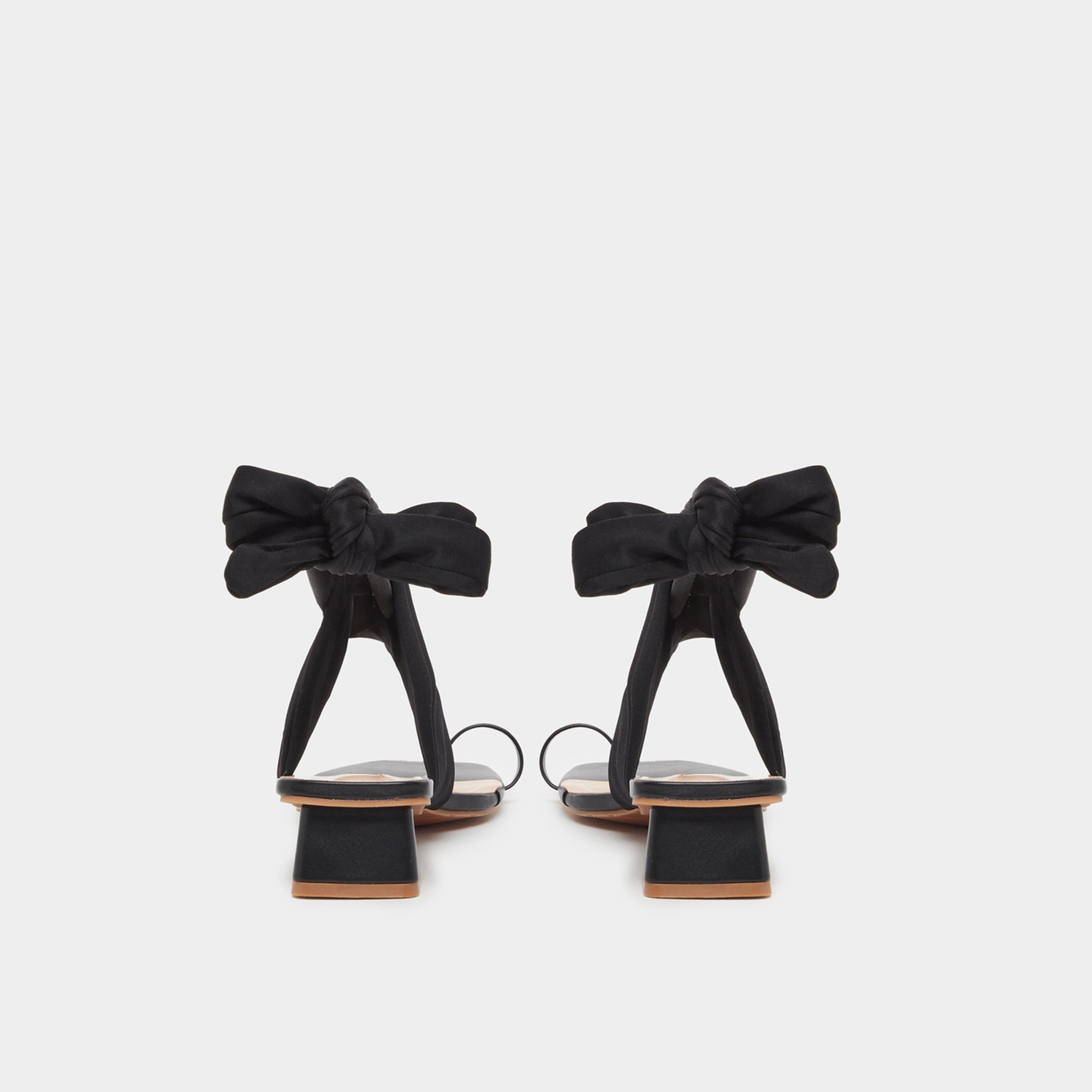 Styli Strappy Block Heel Sandals-women-shoes-sandals-heeled-image-4