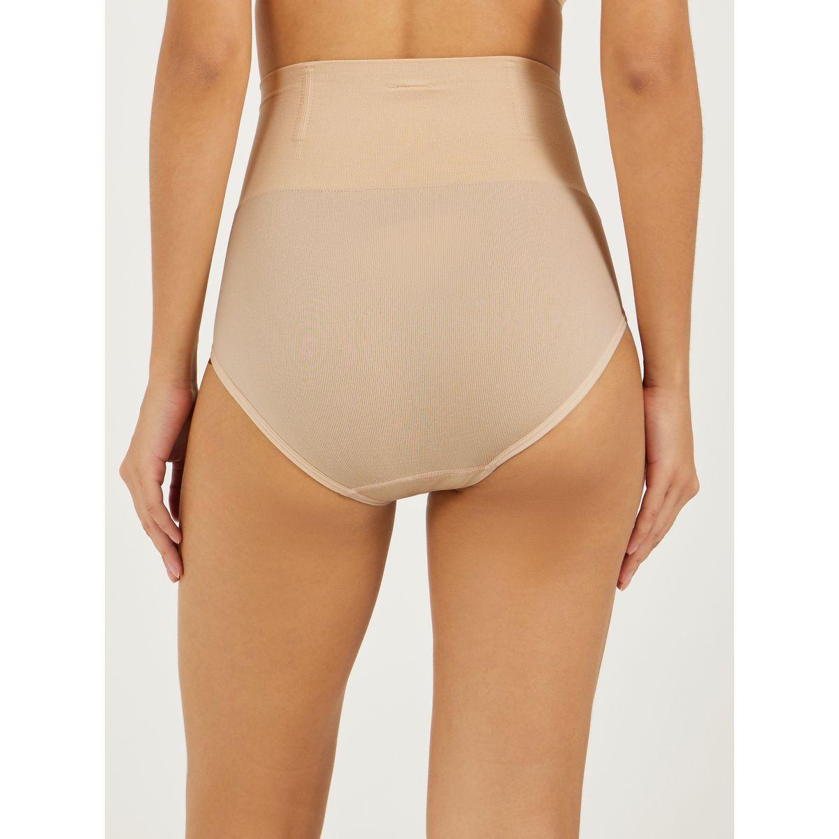 سروال داخلي لشد الجسم بخصر عريض-women-clothing-lingerie-shapewear-image-3