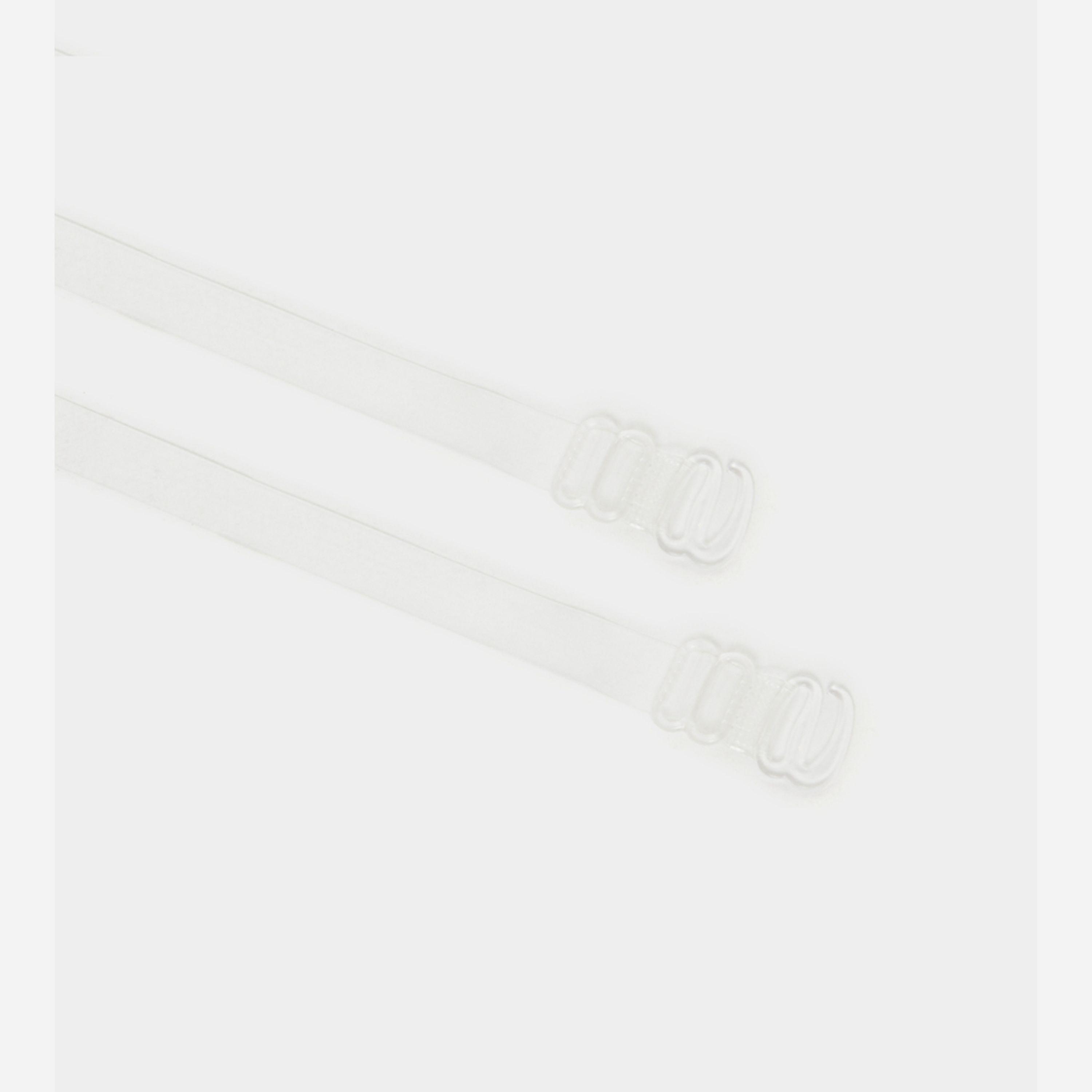 Styli 5Pk Transparent Bra Straps With Transparent Loop-women-clothing-lingerie-lingerieaccessories-image-2