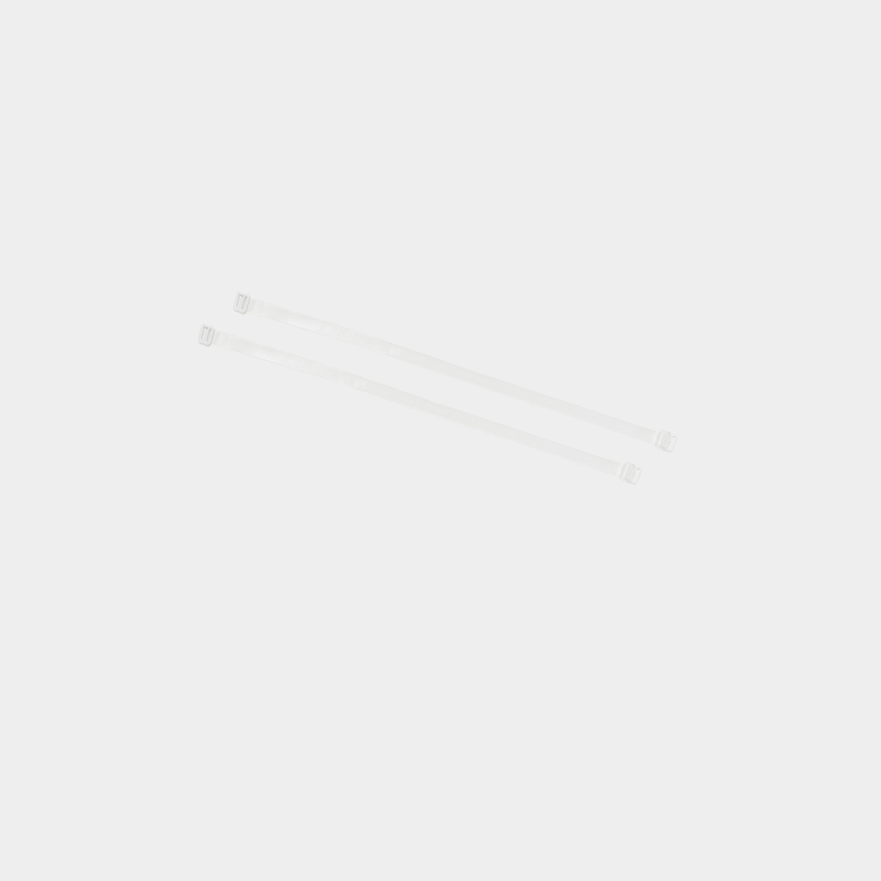 Styli 5Pk Transparent Matte Finish Bra Straps-women-clothing-lingerie-lingerieaccessories-image-1