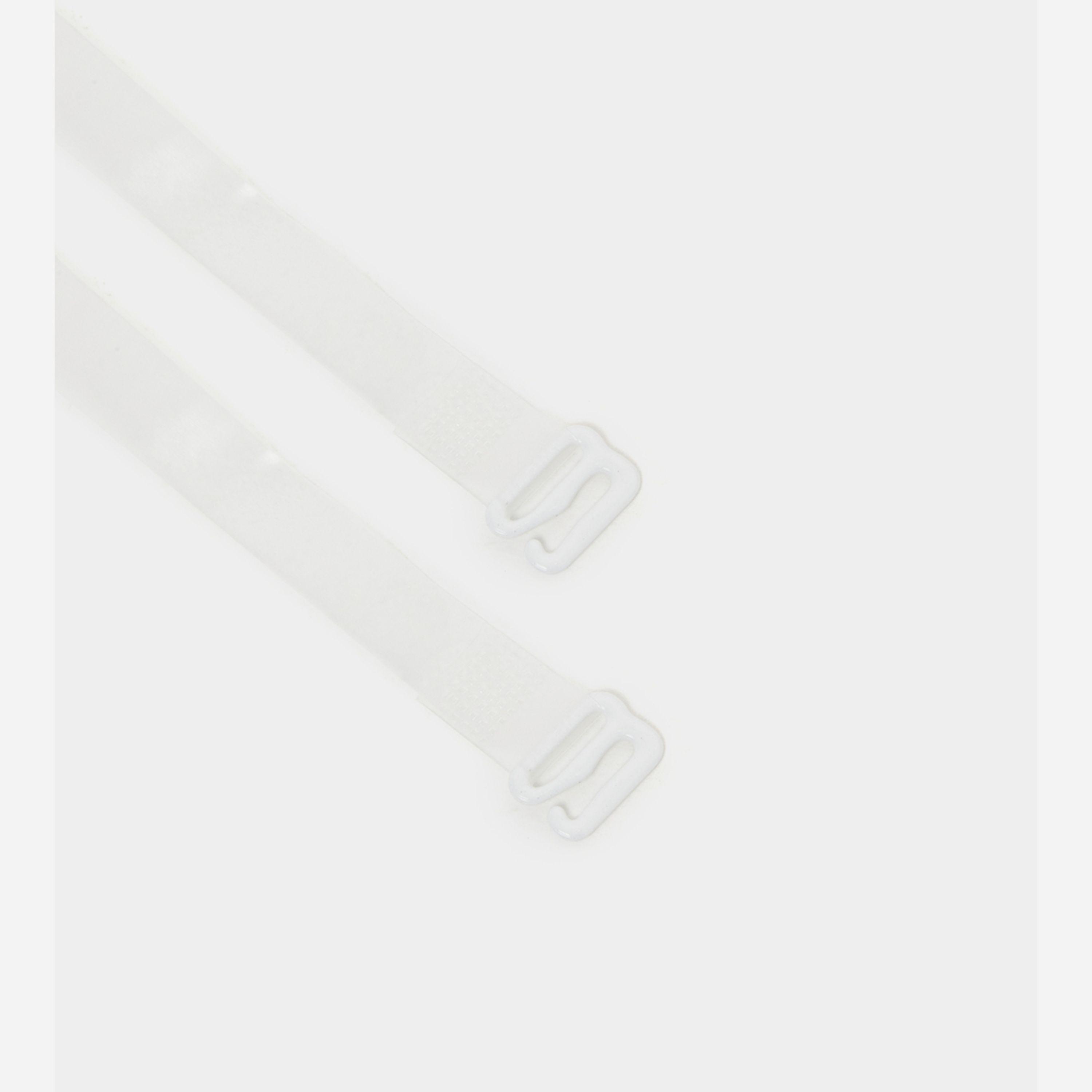 Styli 5Pk Transparent Matte Finish Bra Straps-women-clothing-lingerie-lingerieaccessories-image-2