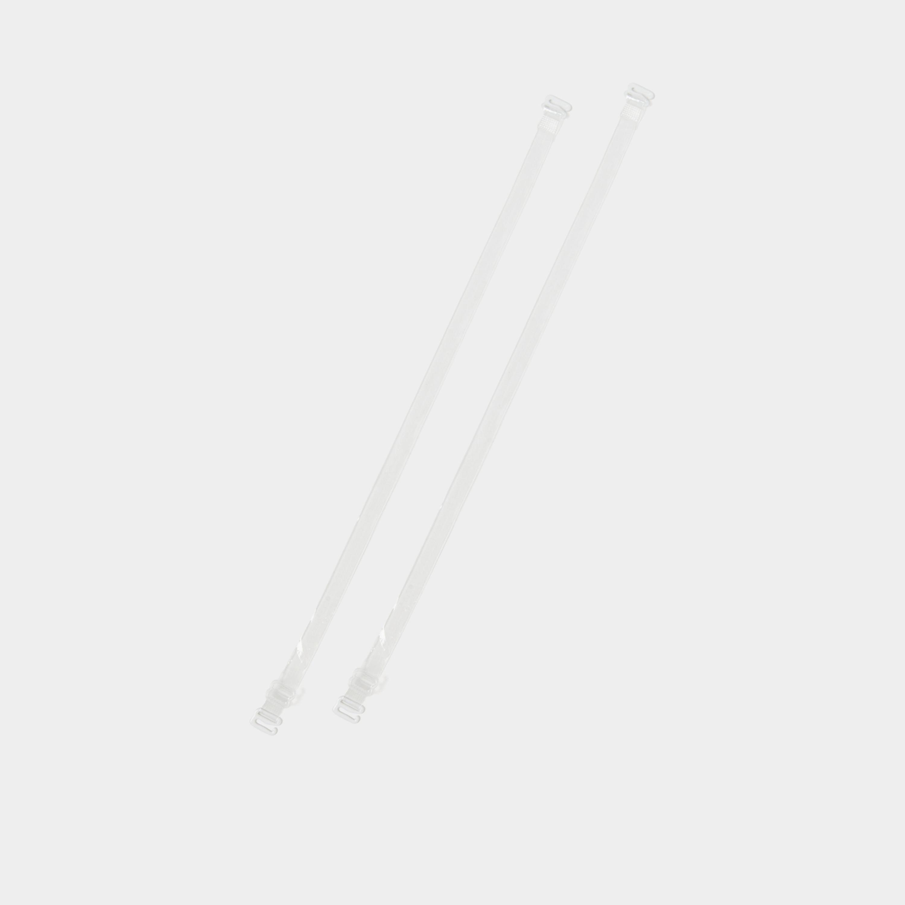 Styli 5Pk Transparent Matte Finish Bra Straps-women-clothing-lingerie-lingerieaccessories-image-3