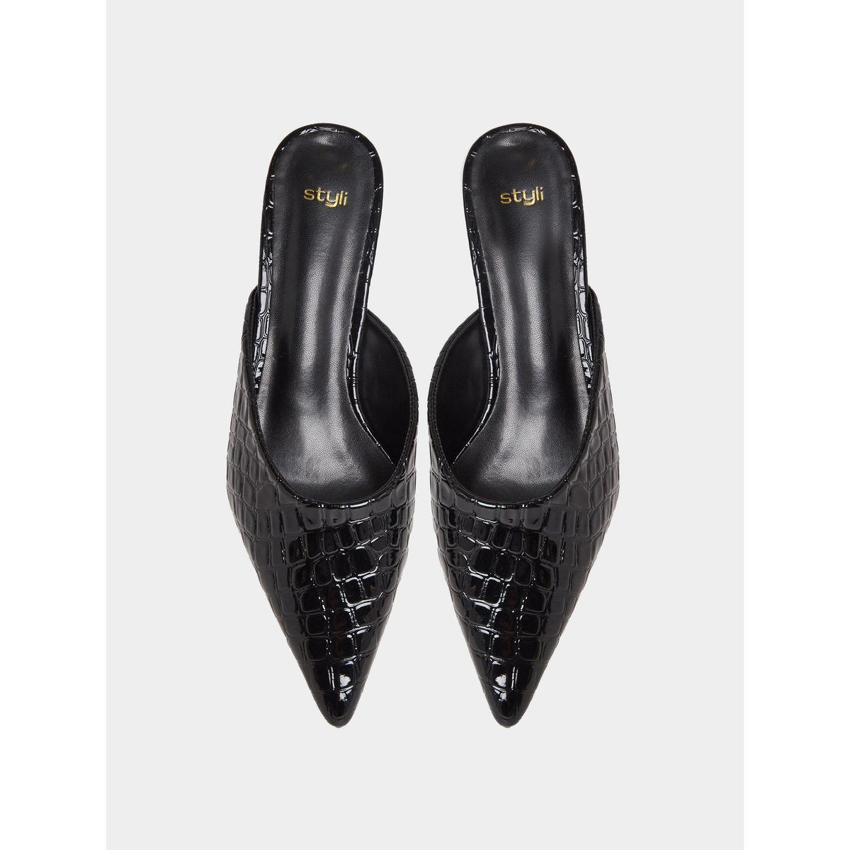 حذاء ميولز سهل الارتداء بمقدمة مدببة-women-shoes-loafersandmoccasins-image-5