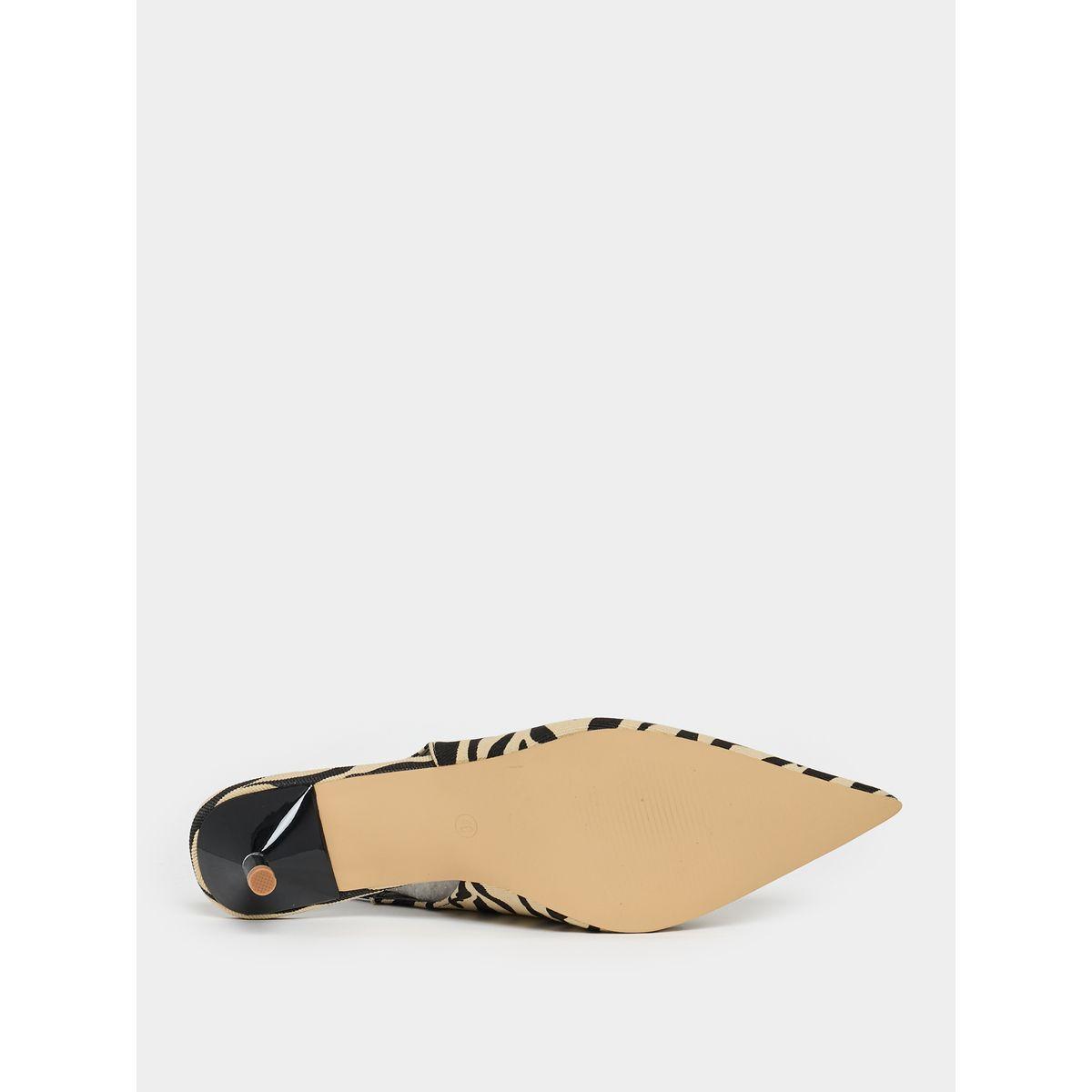 Styli Zebra Print Slingback Pumps-women-shoes-loafersandmoccasins-image-7