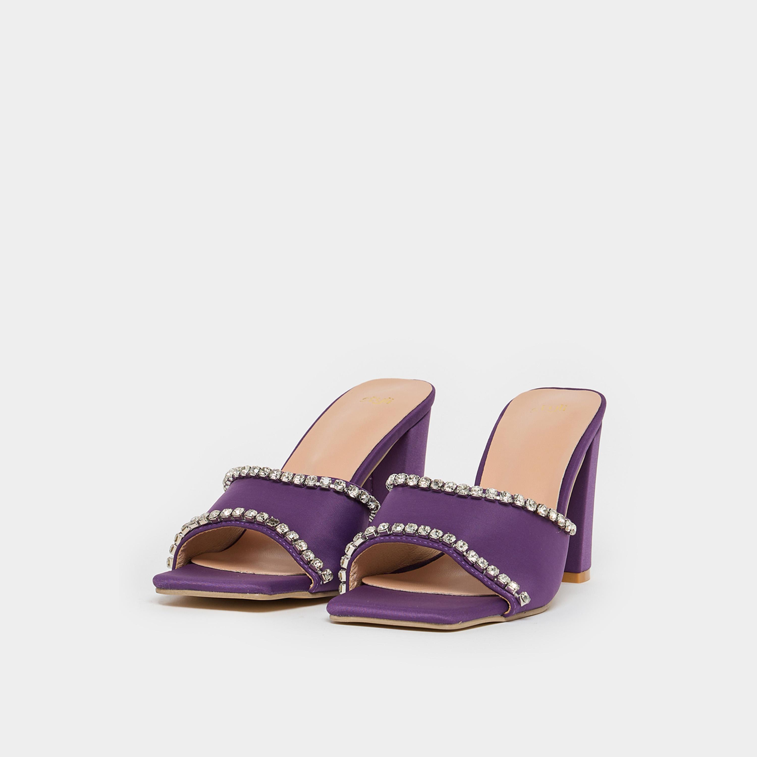 Styli Embellished Crystal Strap High Heel Sandals-women-shoes-heels-image-3