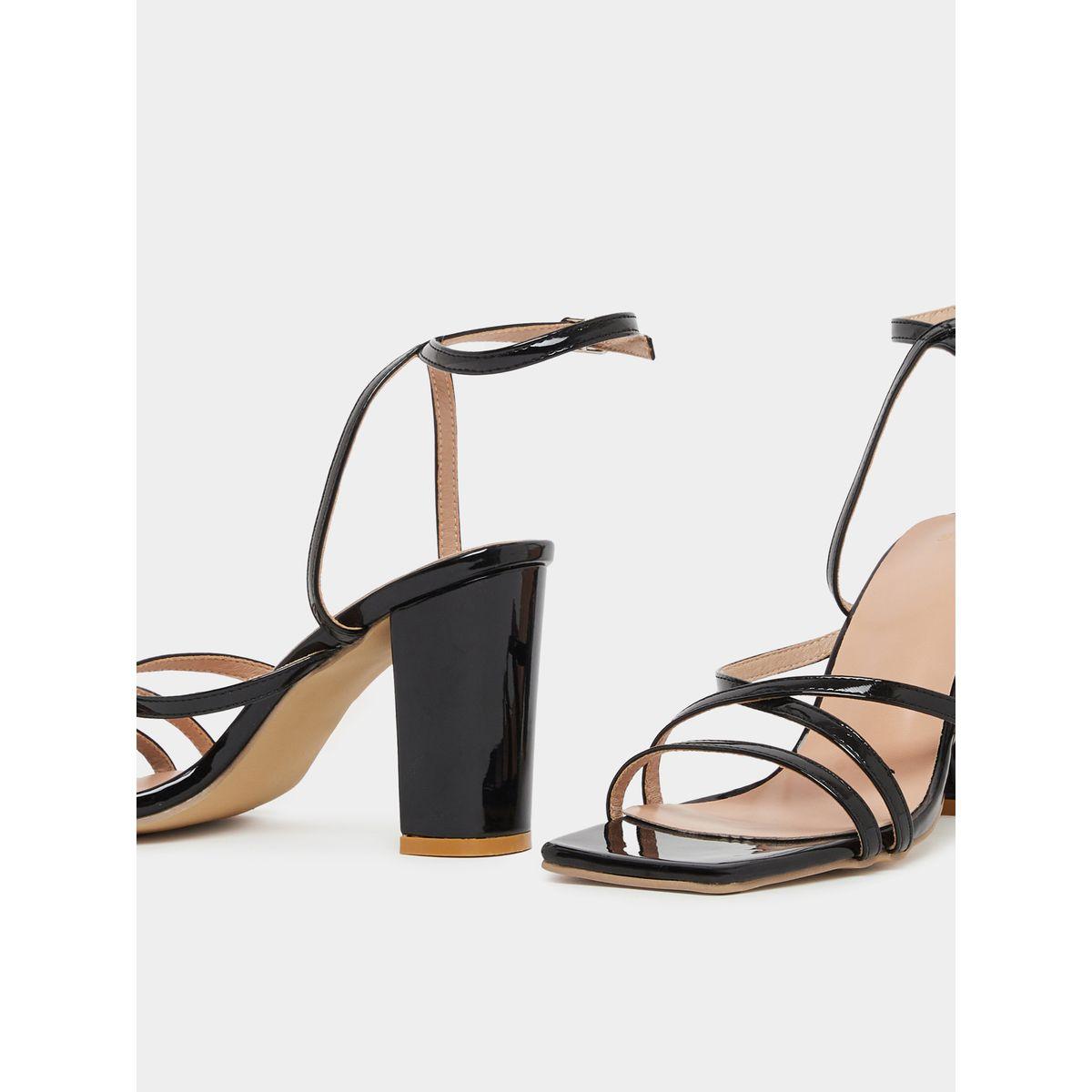 صندل بكعب سميك وسيور كروس-women-shoes-sandals-heeled-image-3