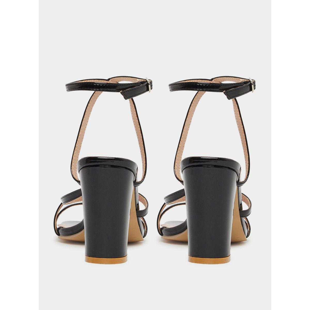 صندل بكعب سميك وسيور كروس-women-shoes-sandals-heeled-image-4