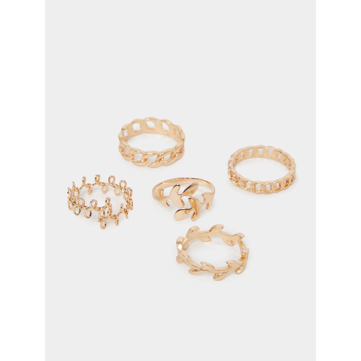 Set of 21 - Assorted Rings-women-watchesandjewellery-jewellery-rings-image-4