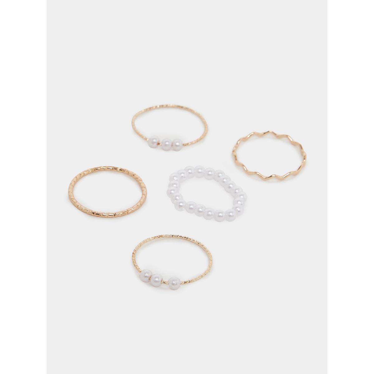 Set of 21 - Assorted Rings-women-watchesandjewellery-jewellery-rings-image-5