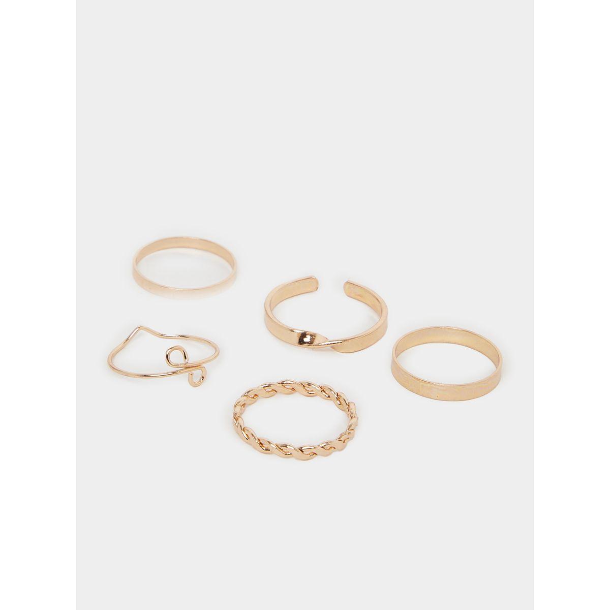 Set of 21 - Assorted Rings-women-watchesandjewellery-jewellery-rings-image-6