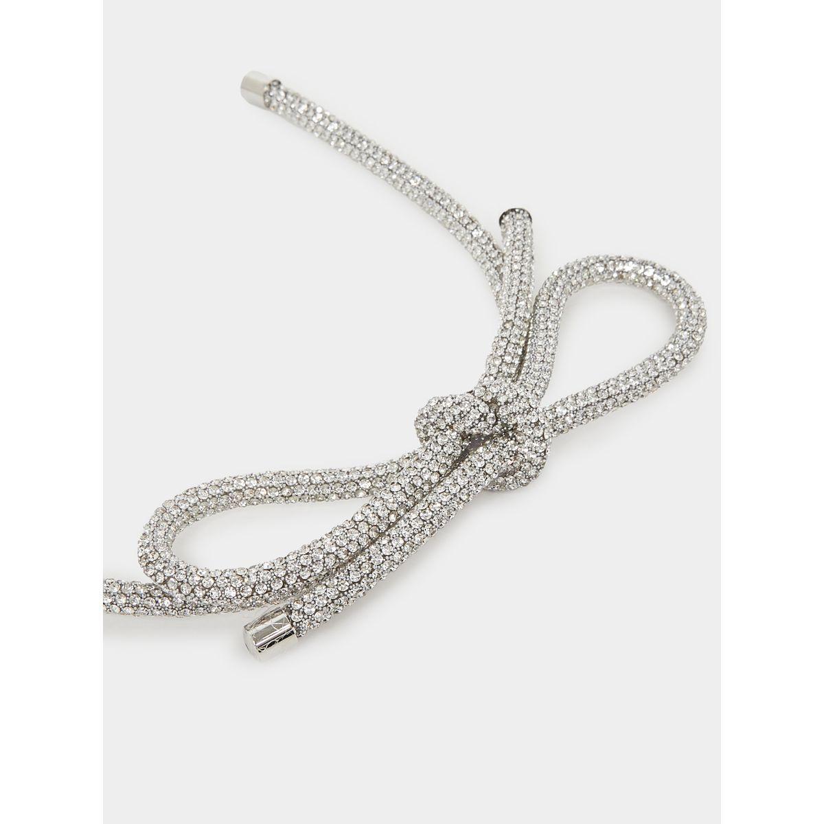 طوق رأس منمق مع ربطة ريبون-women-hairaccessories-bands-image-4