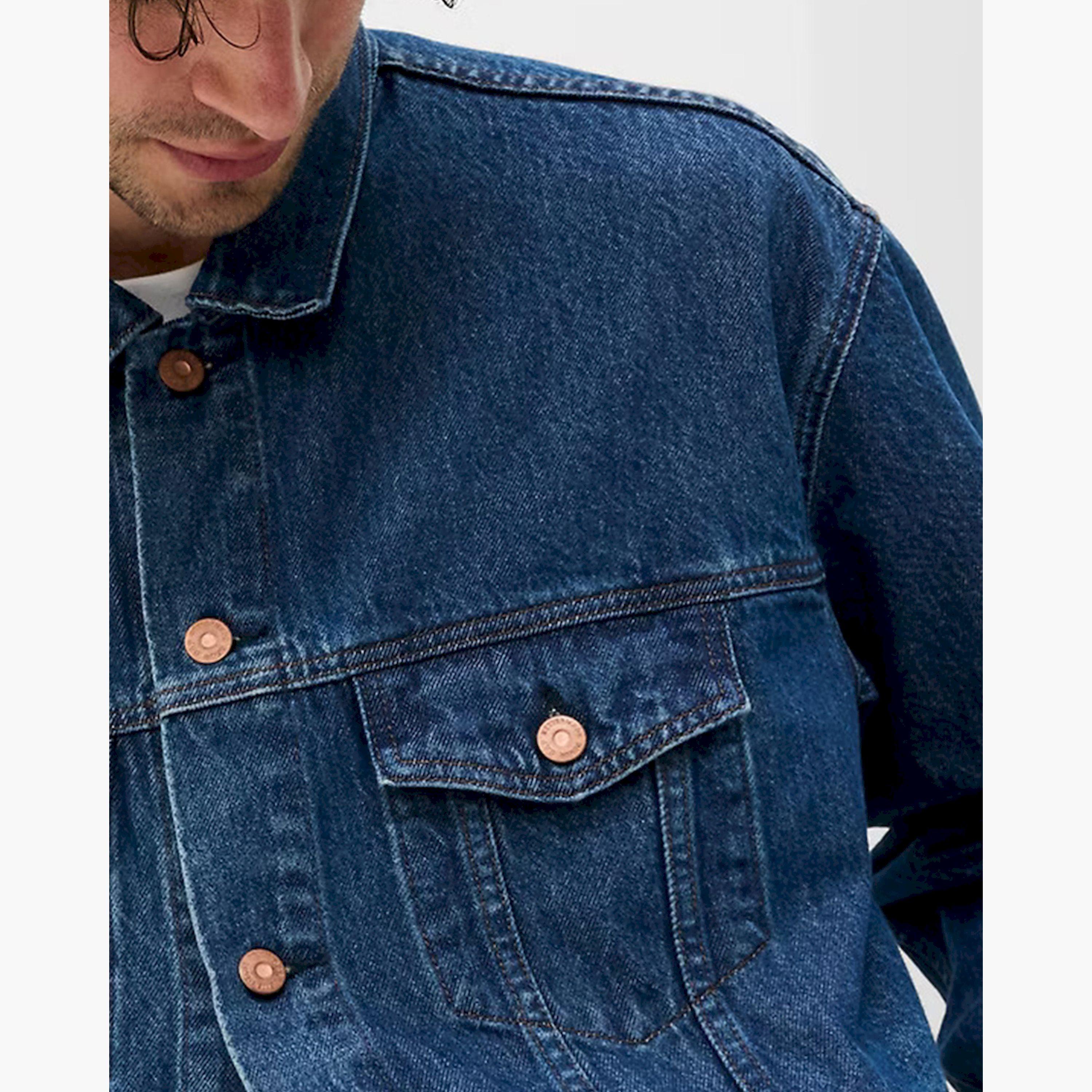 Kotty X Styli Mens Classic Long Sleeves Denim Jacket-men-clothing-jacketsandblazers-jackets-image-5