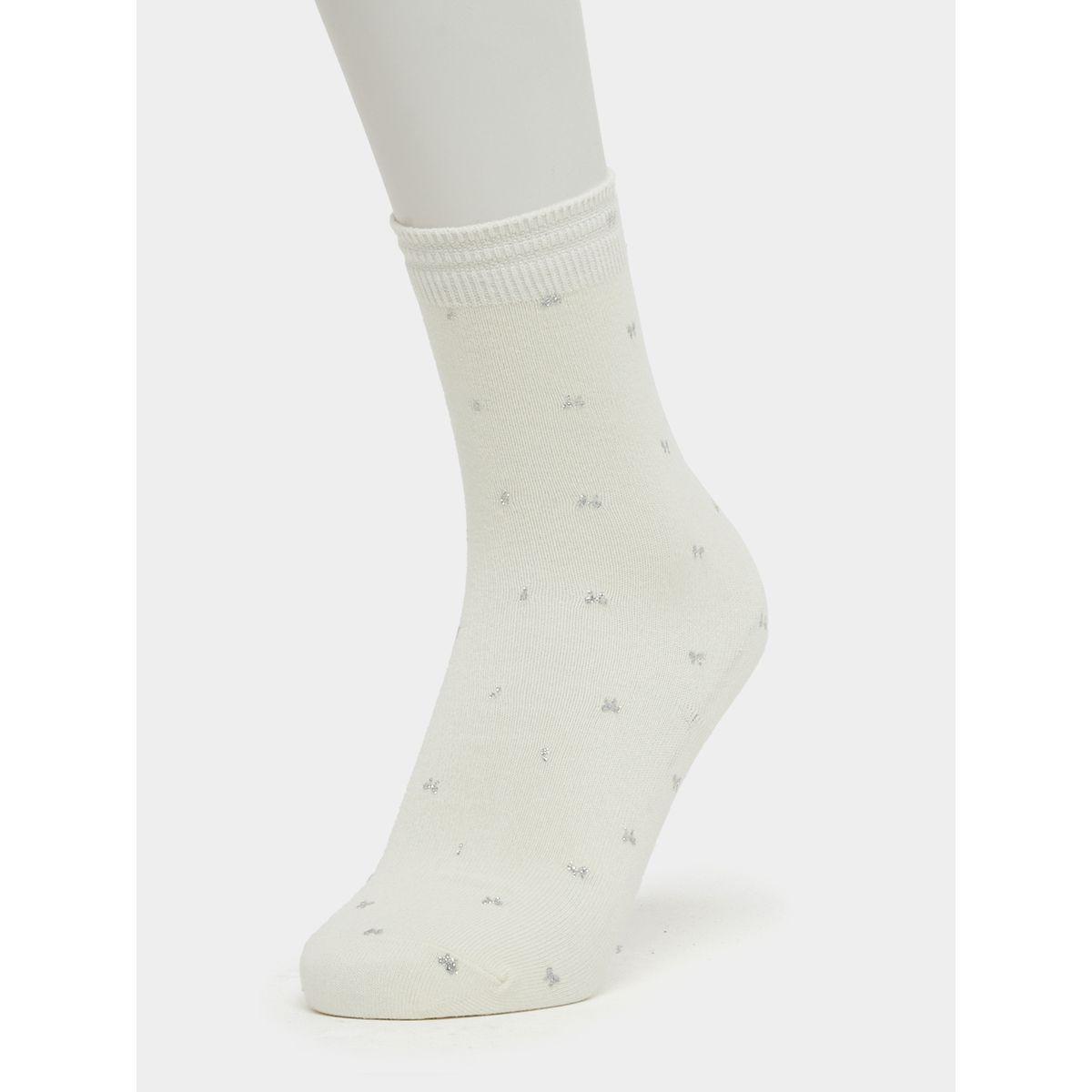 مجموعة من 2 جوارب مطبعة-women-socksandstockings-image-2