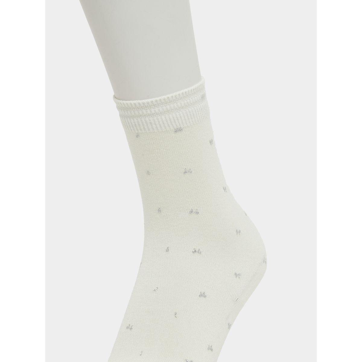 مجموعة من 2 جوارب مطبعة-women-socksandstockings-image-3