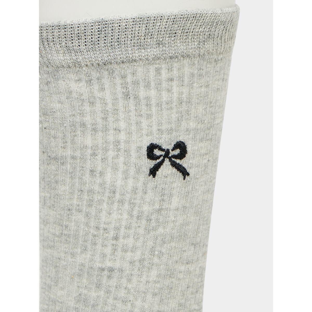 Styli Pack of 5 Multi Color Crew Socks-women-socksandstockings-image-11