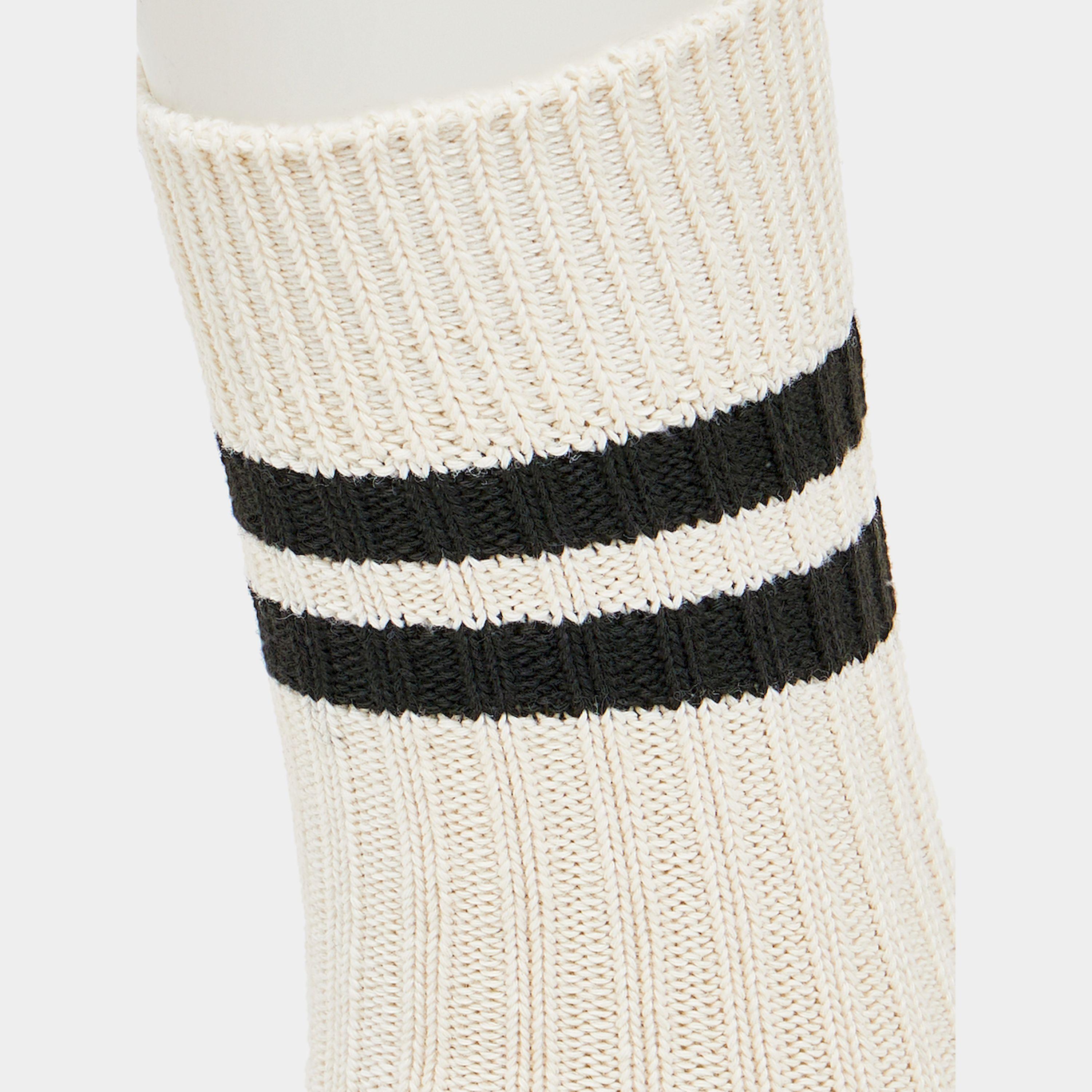 ستايلي - طقم من 3 قطع - جوارب مخططة-women-socksandstockings-image-3