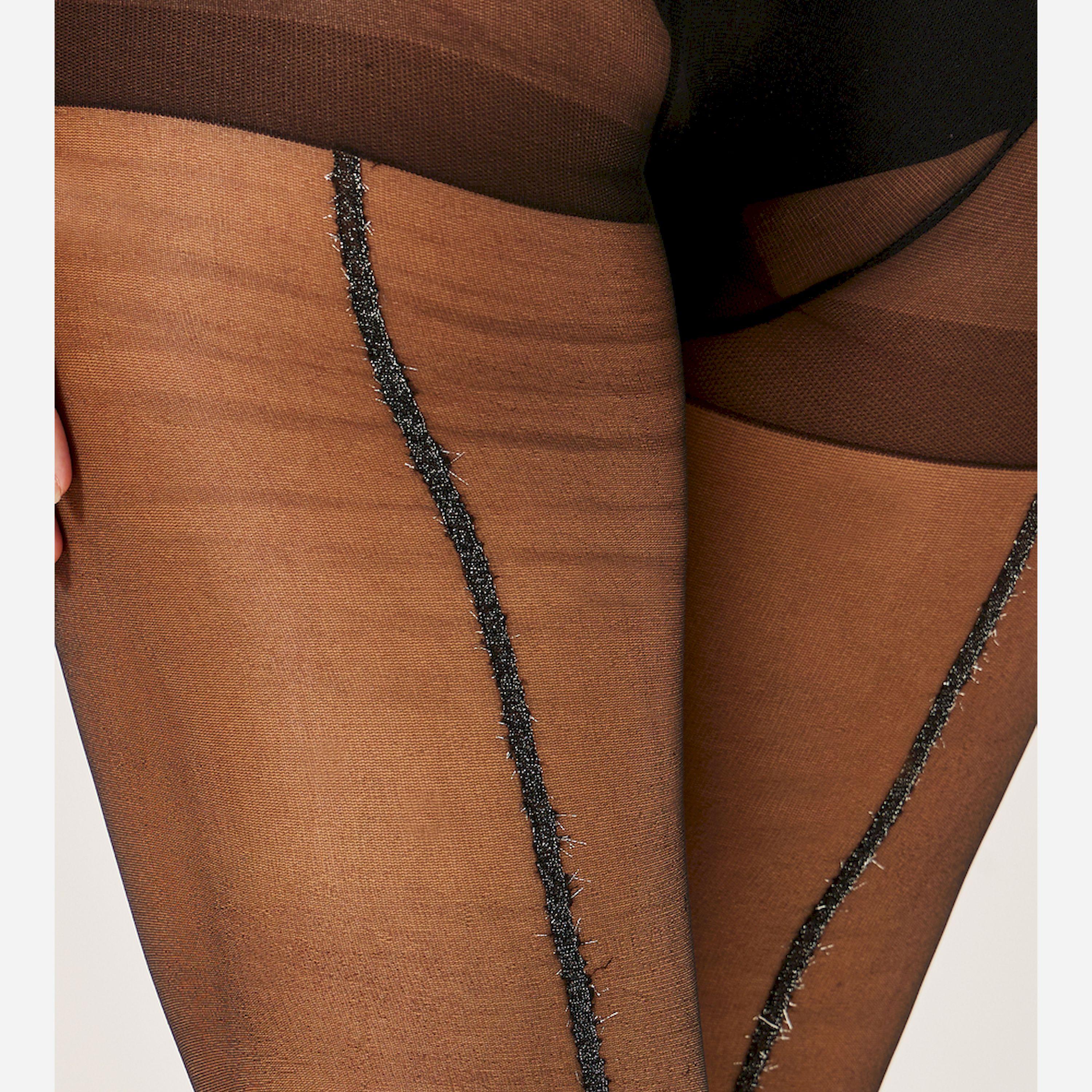 ستايلي - جوارب سادة-women-socksandstockings-image-3