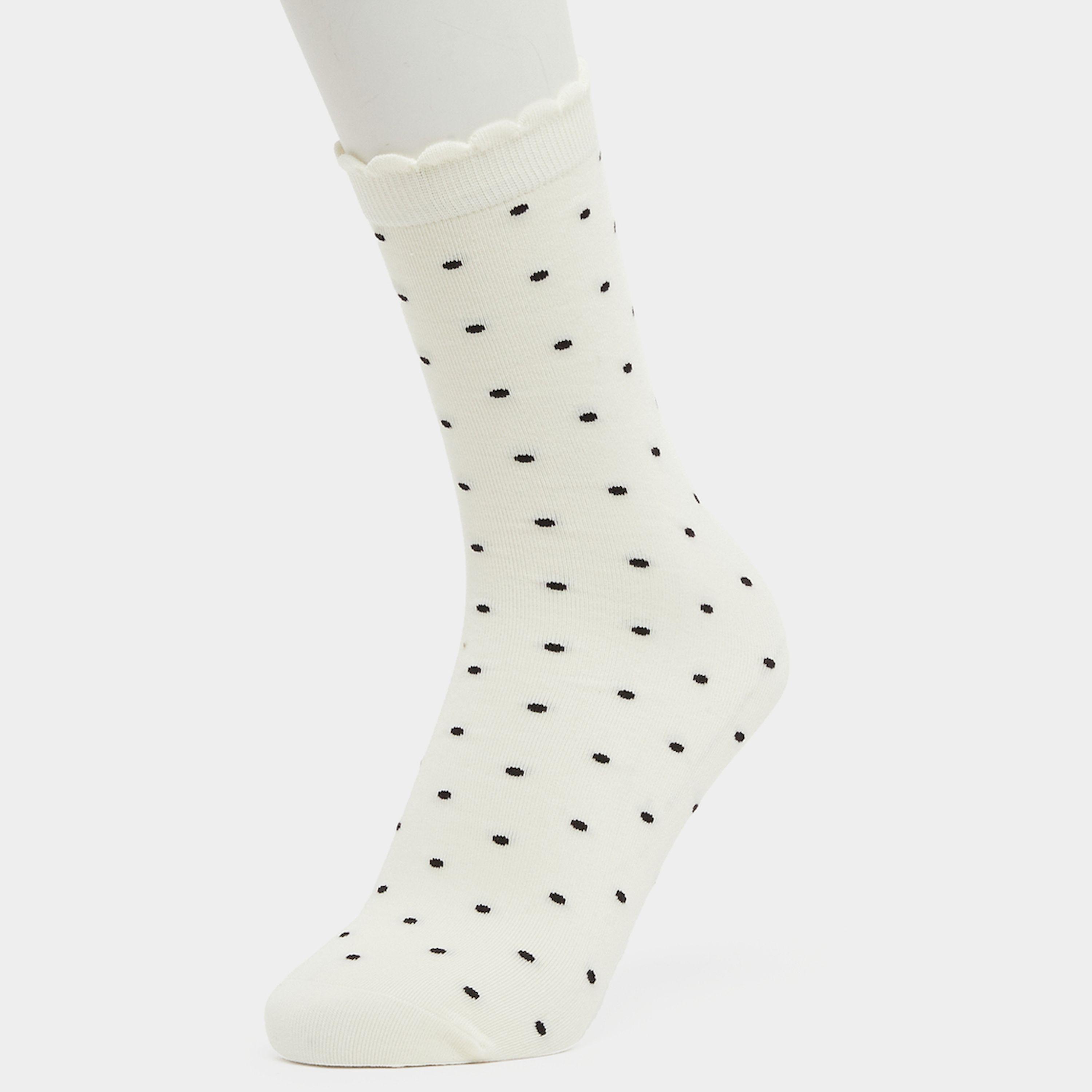 ستايلي - طقم من 5 جوارب منقطة-women-socksandstockings-image-2