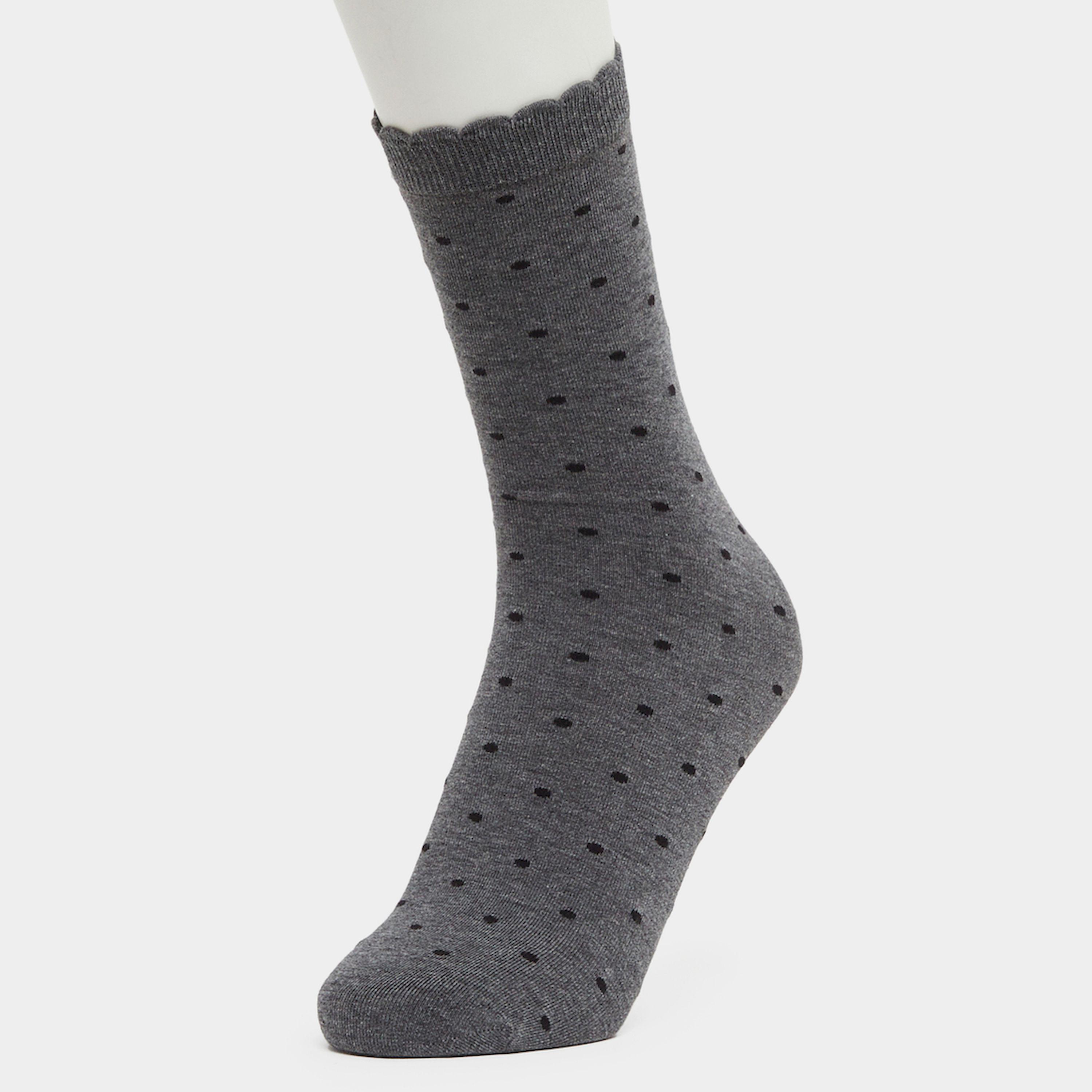 ستايلي - طقم من 5 جوارب منقطة-women-socksandstockings-image-6