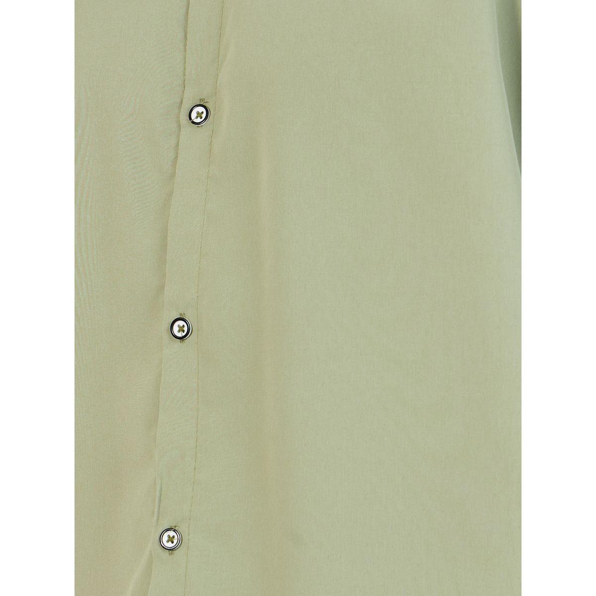 Styli Solid Oversized Short Sleeve Shirt and Shorts Co-Ords-men-clothing-coordsets-image-3