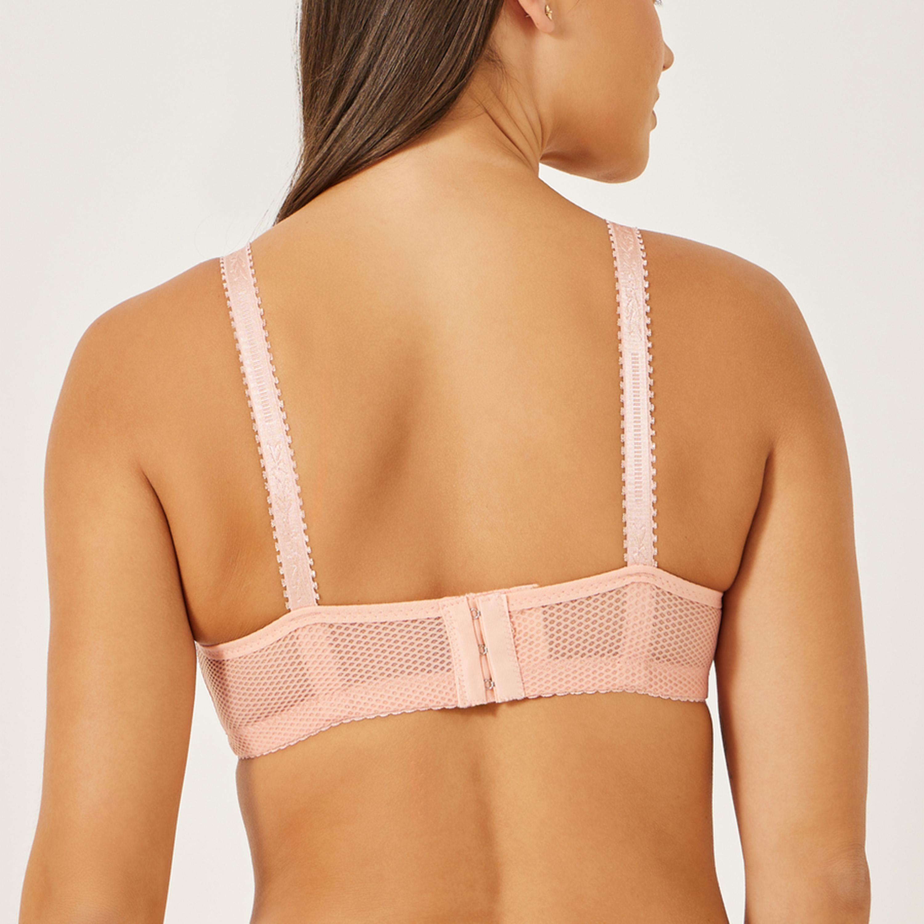 Styli 2Pk Pw Embroidered T-Shirt Bra-women-clothing-lingerie-bras-image-5