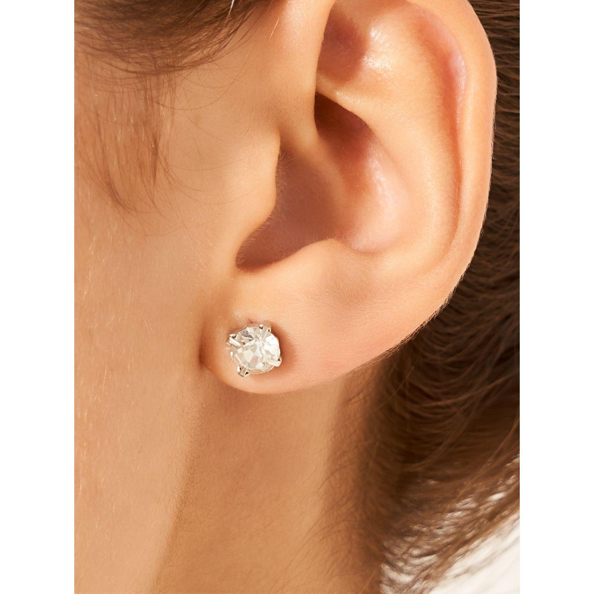 مجموعة من 12 اقراط اذن كاجوال-women-watchesandjewellery-jewellery-earrings-image-1