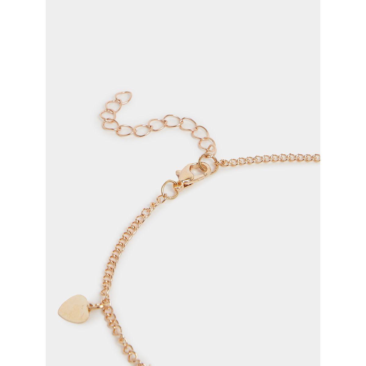 Set of 2 - Heart Drop Anklet-women-watchesandjewellery-jewellery-anklets-image-3
