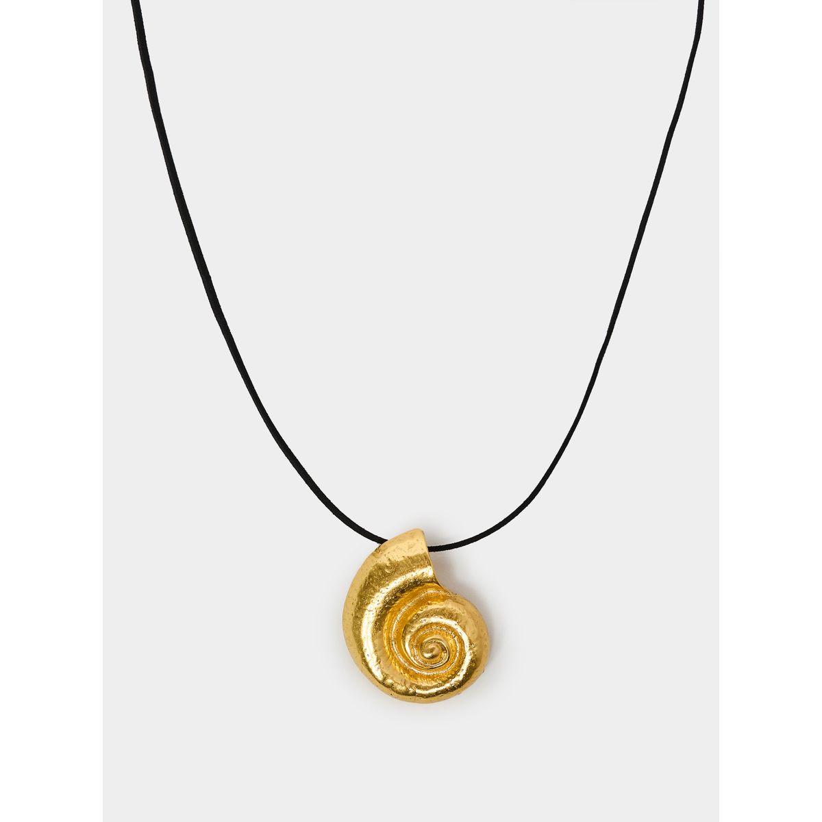 Styli Shell Pendant Necklace-women-watchesandjewellery-jewellery-necklacesandpendants-image-1