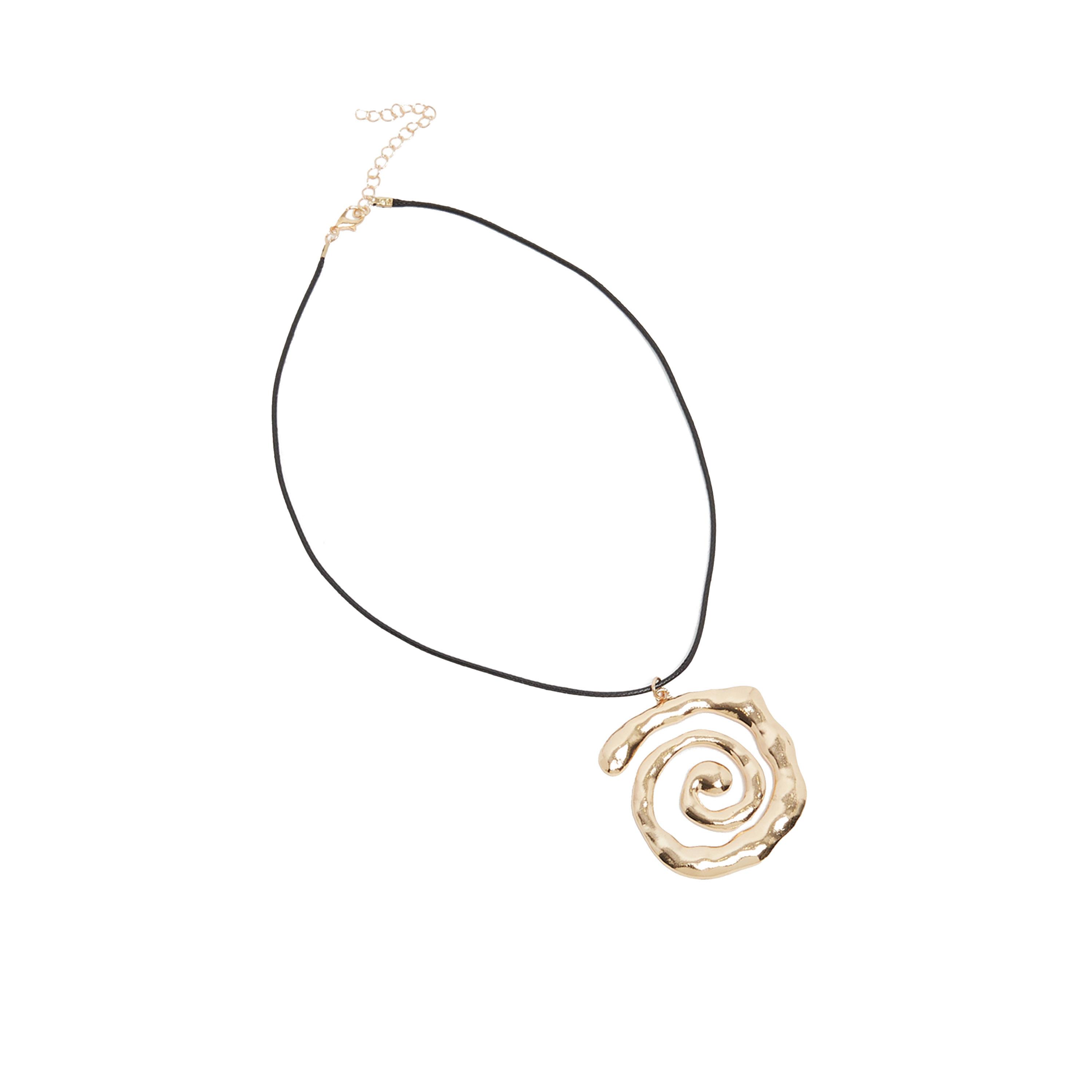 Styli Shell Pendant Necklace-women-watchesandjewellery-jewellery-necklacesandpendants-image-1