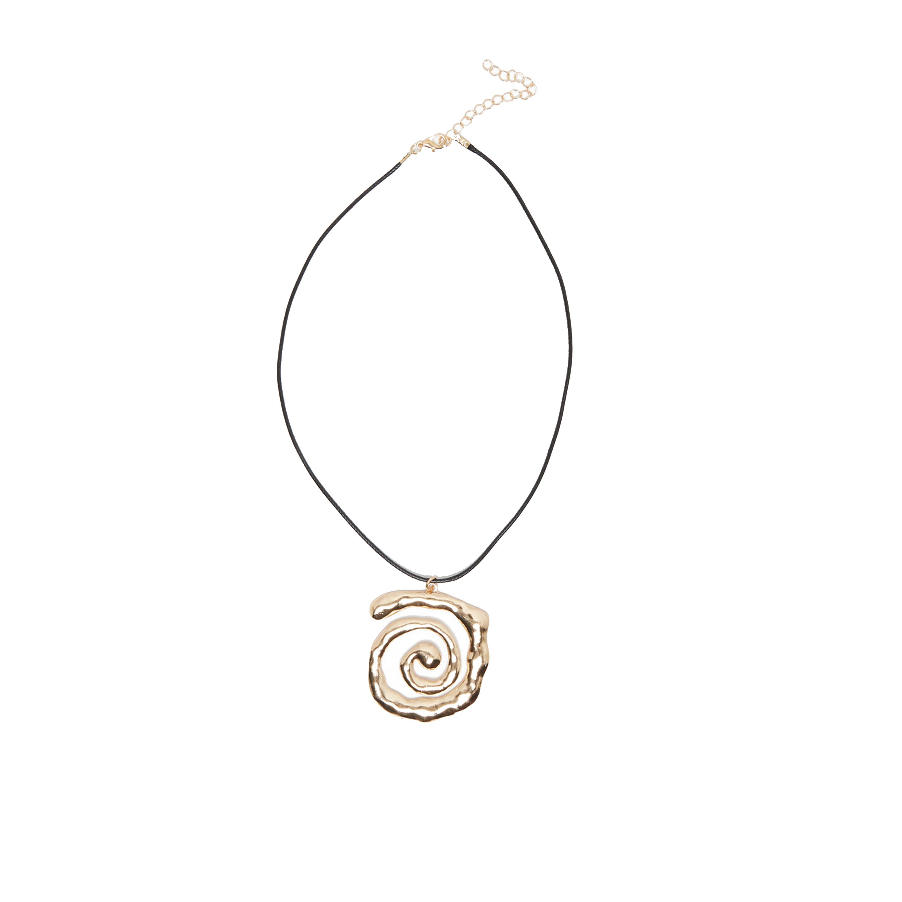 Styli Shell Pendant Necklace-women-watchesandjewellery-jewellery-necklacesandpendants-image-3