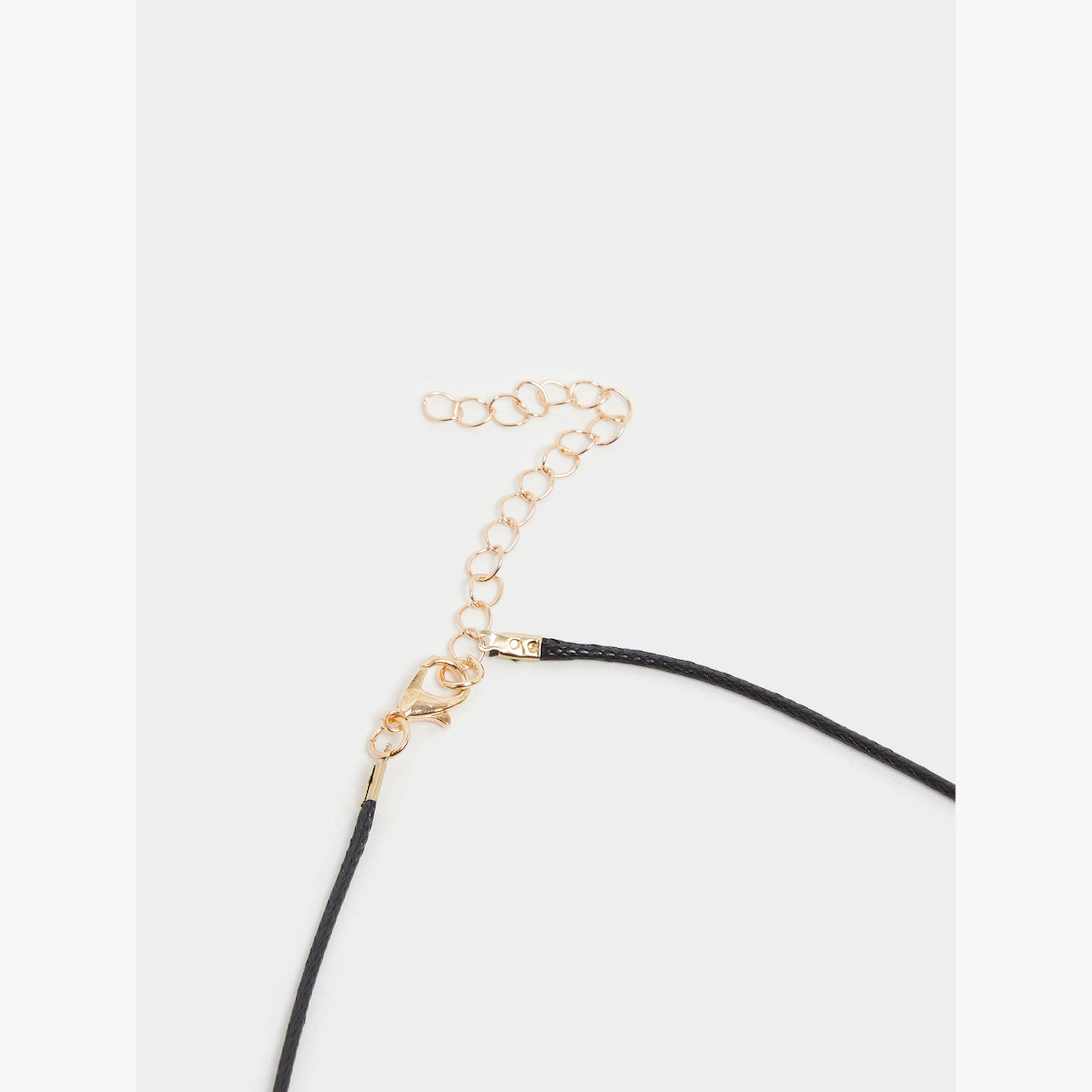 ستايلي -  قلادة صدفية-women-watchesandjewellery-jewellery-necklacesandpendants-image-5