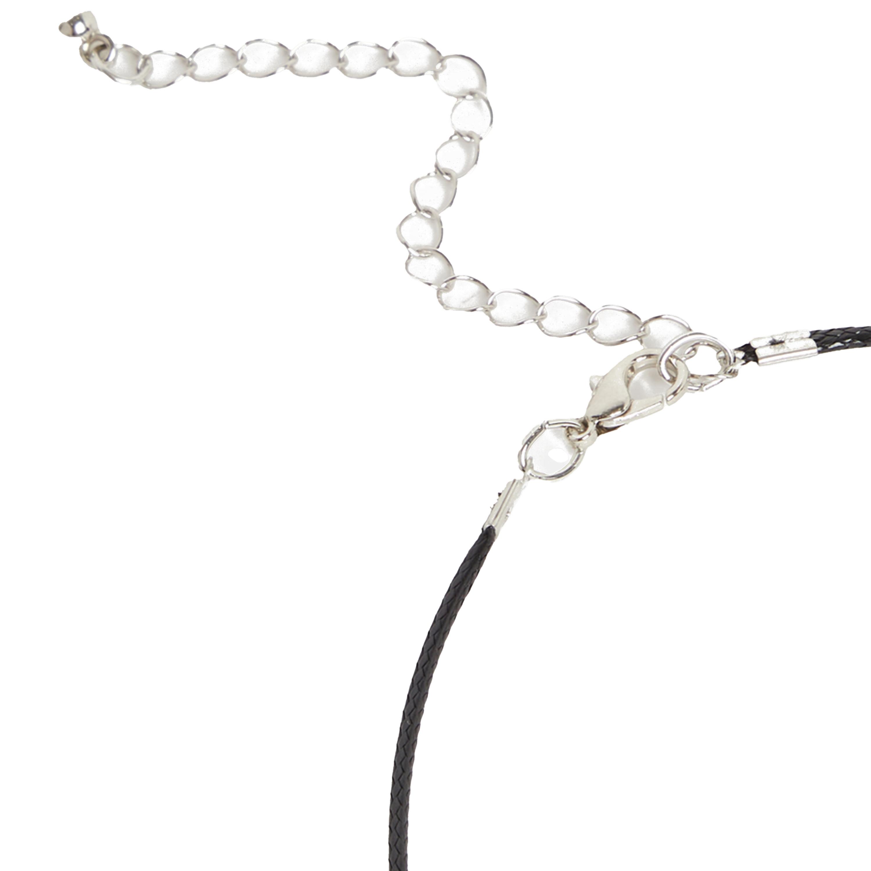 Styli Shell Drop Necklace and Dangle Earrings Set-women-watchesandjewellery-jewellery-jewellerysets-image-4