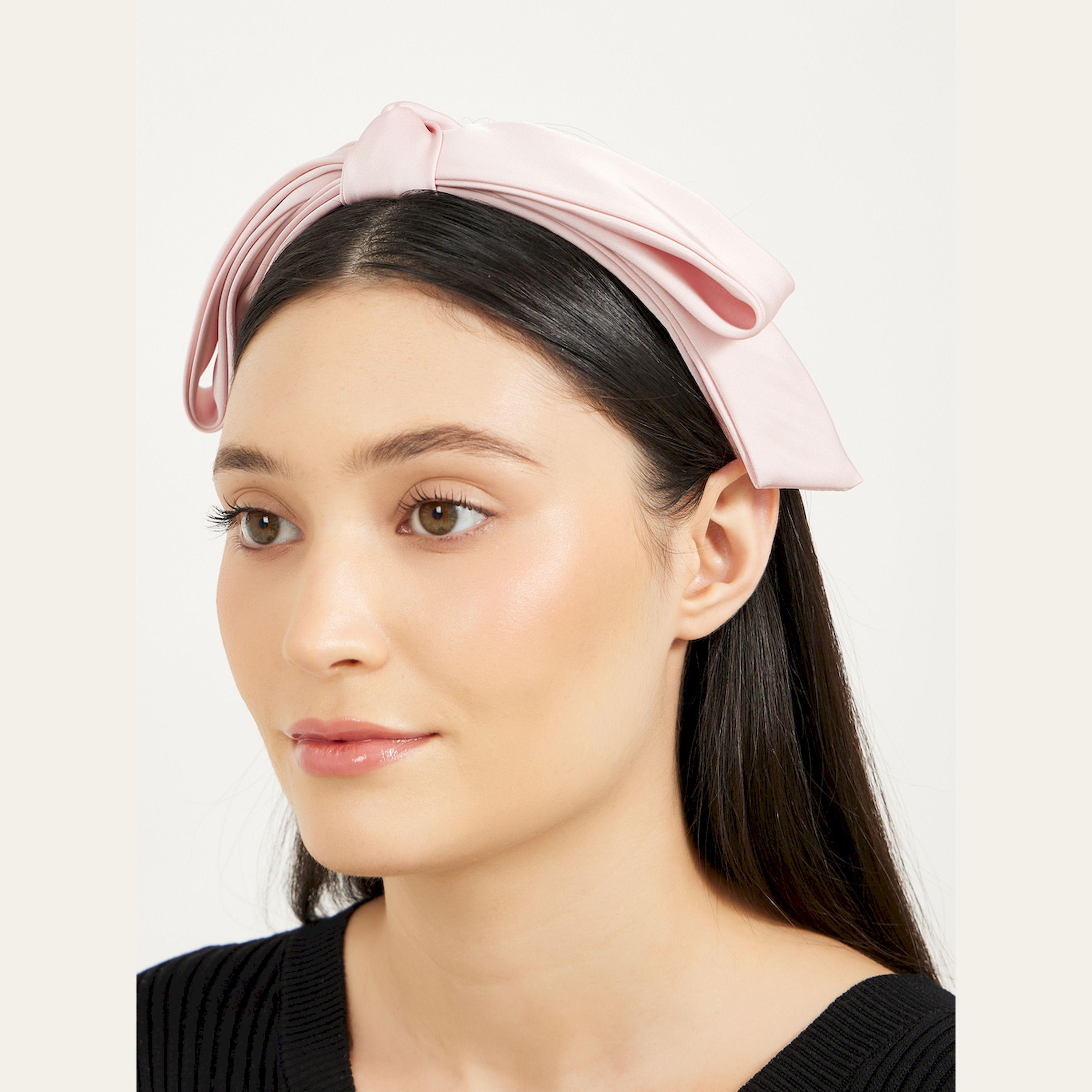 ستايلي - طوق رأس مزين بشريط-women-hairaccessories-bands-image-2