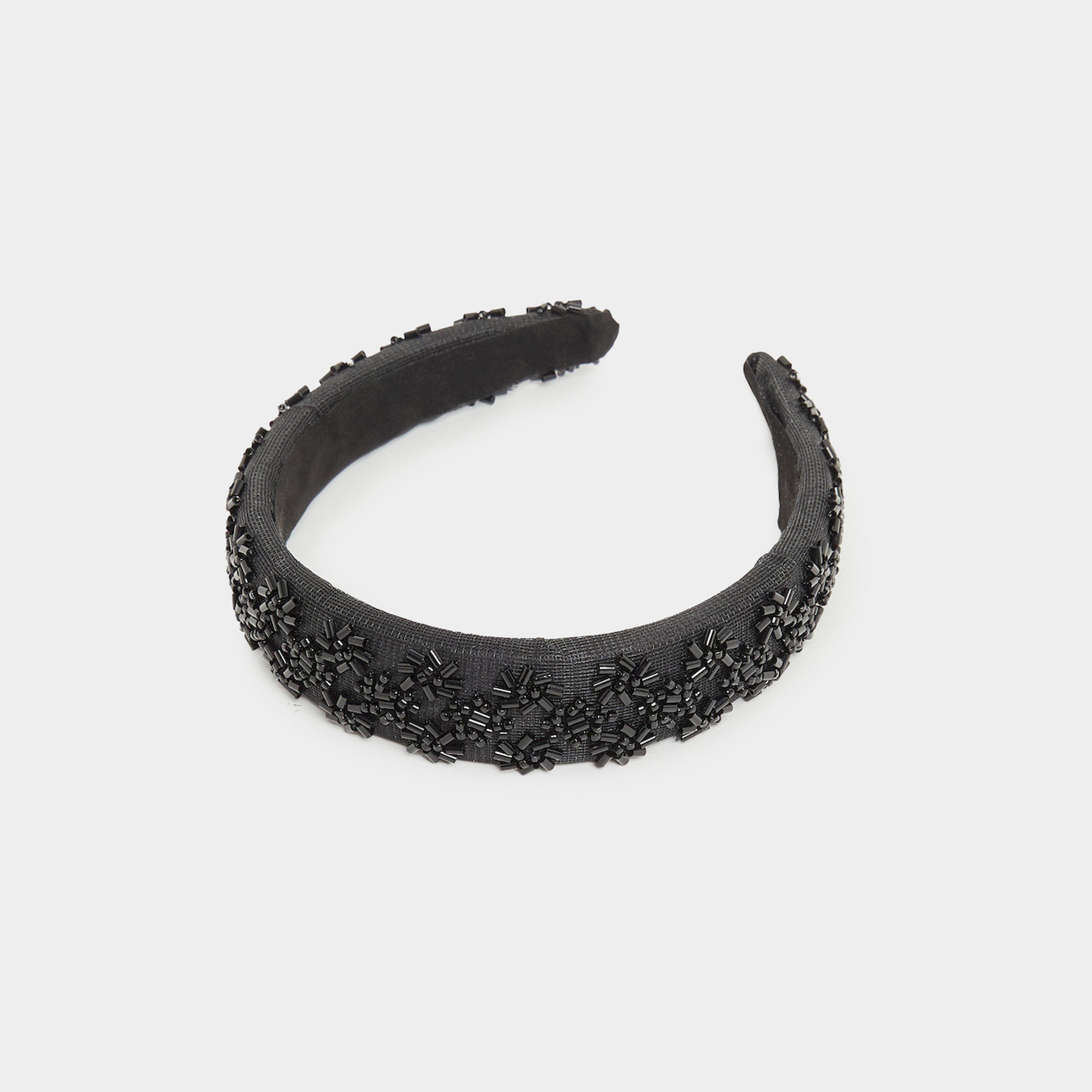 ستايلي - بندانة رأس من الخرز-women-hairaccessories-bands-image-1