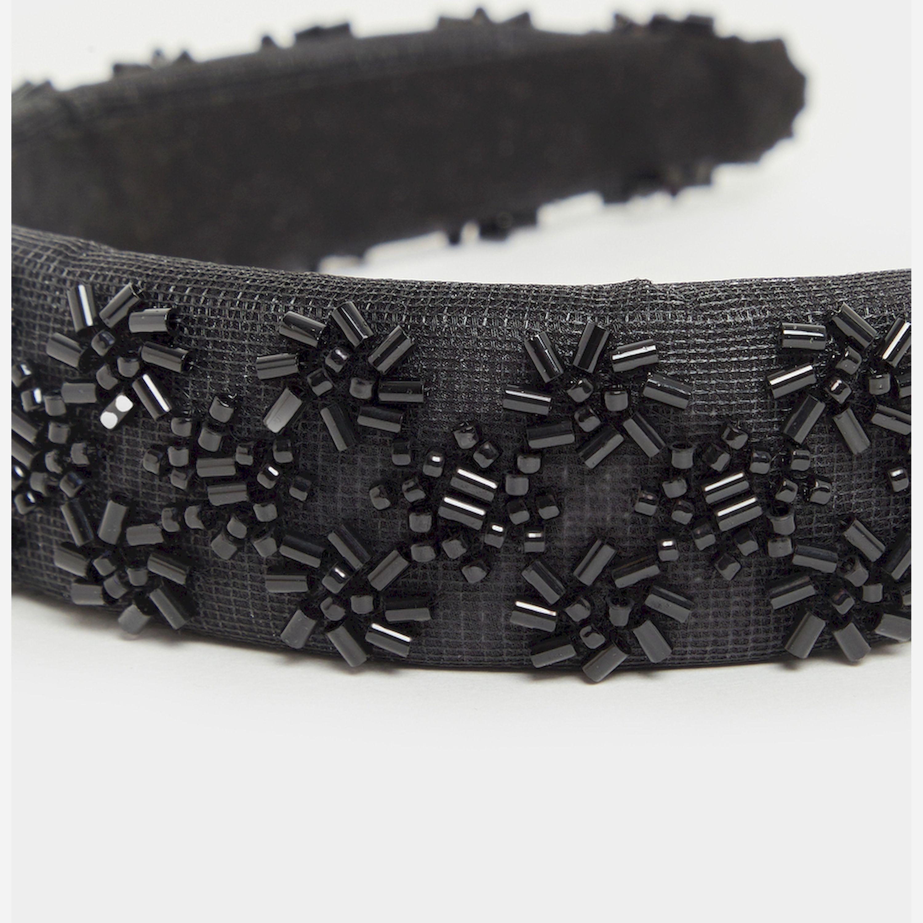 ستايلي - بندانة رأس من الخرز-women-hairaccessories-bands-image-3