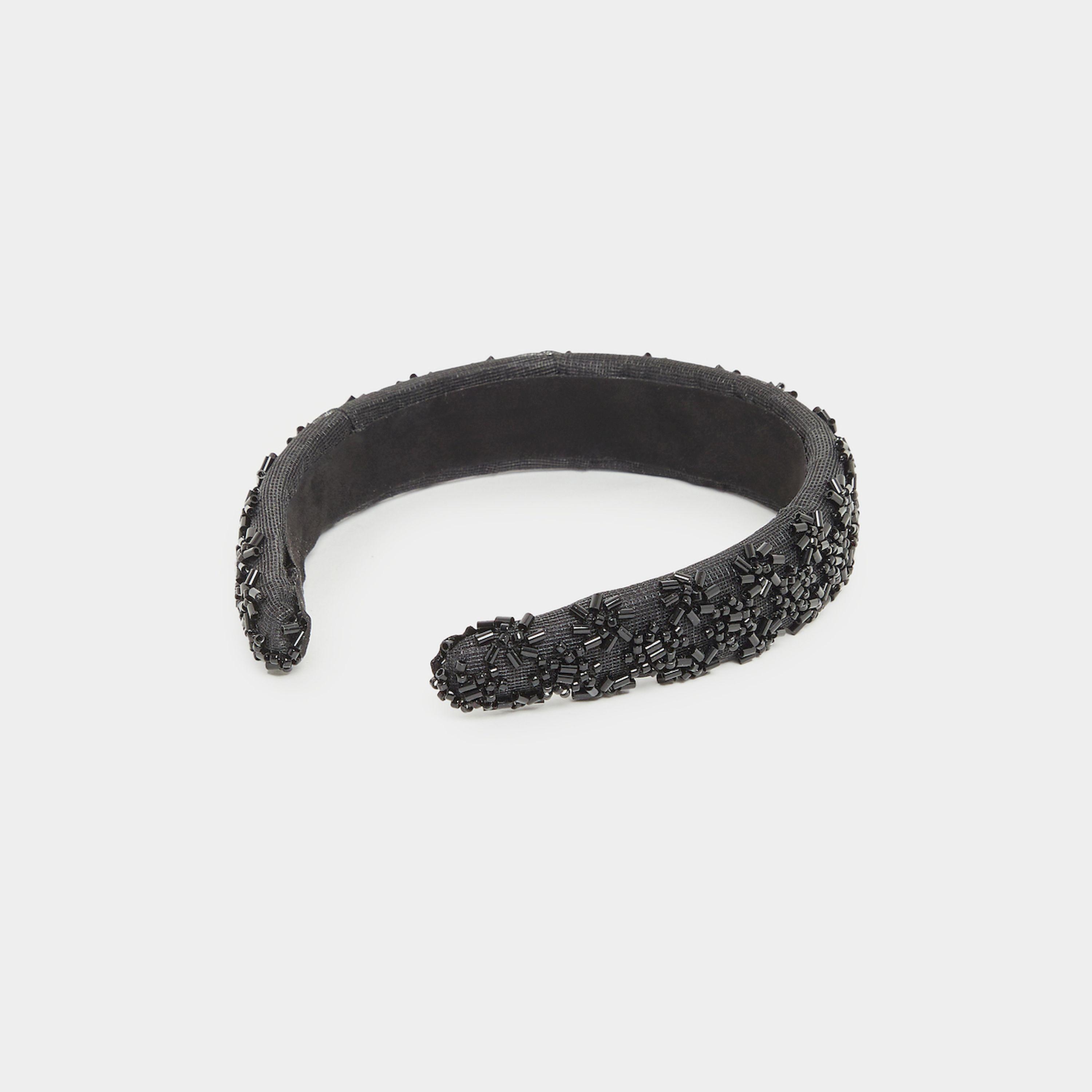 ستايلي - بندانة رأس من الخرز-women-hairaccessories-bands-image-4
