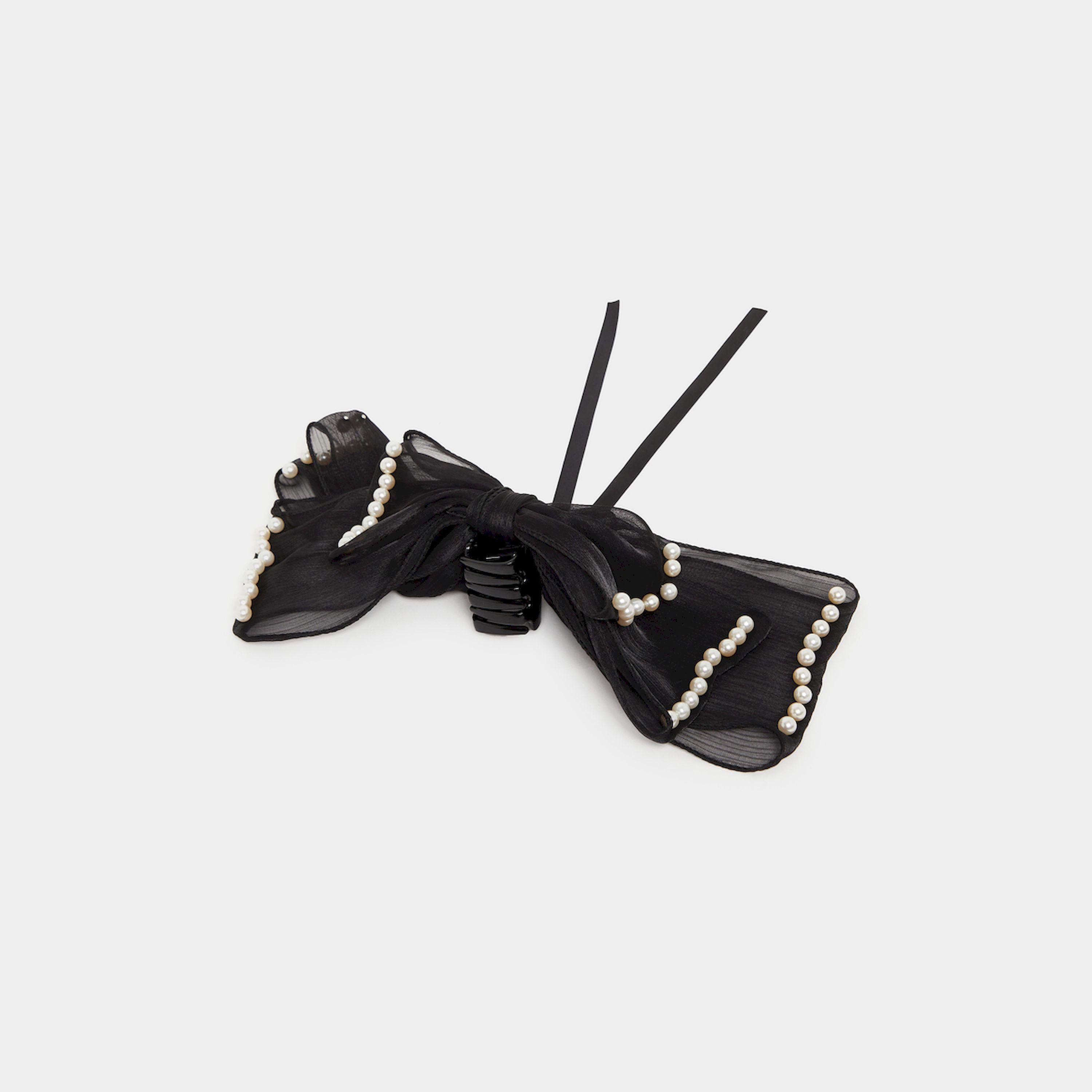 ستايلي - مشبك شعر مزين باللؤلؤ الصناعي-women-hairaccessories-clips-image-1