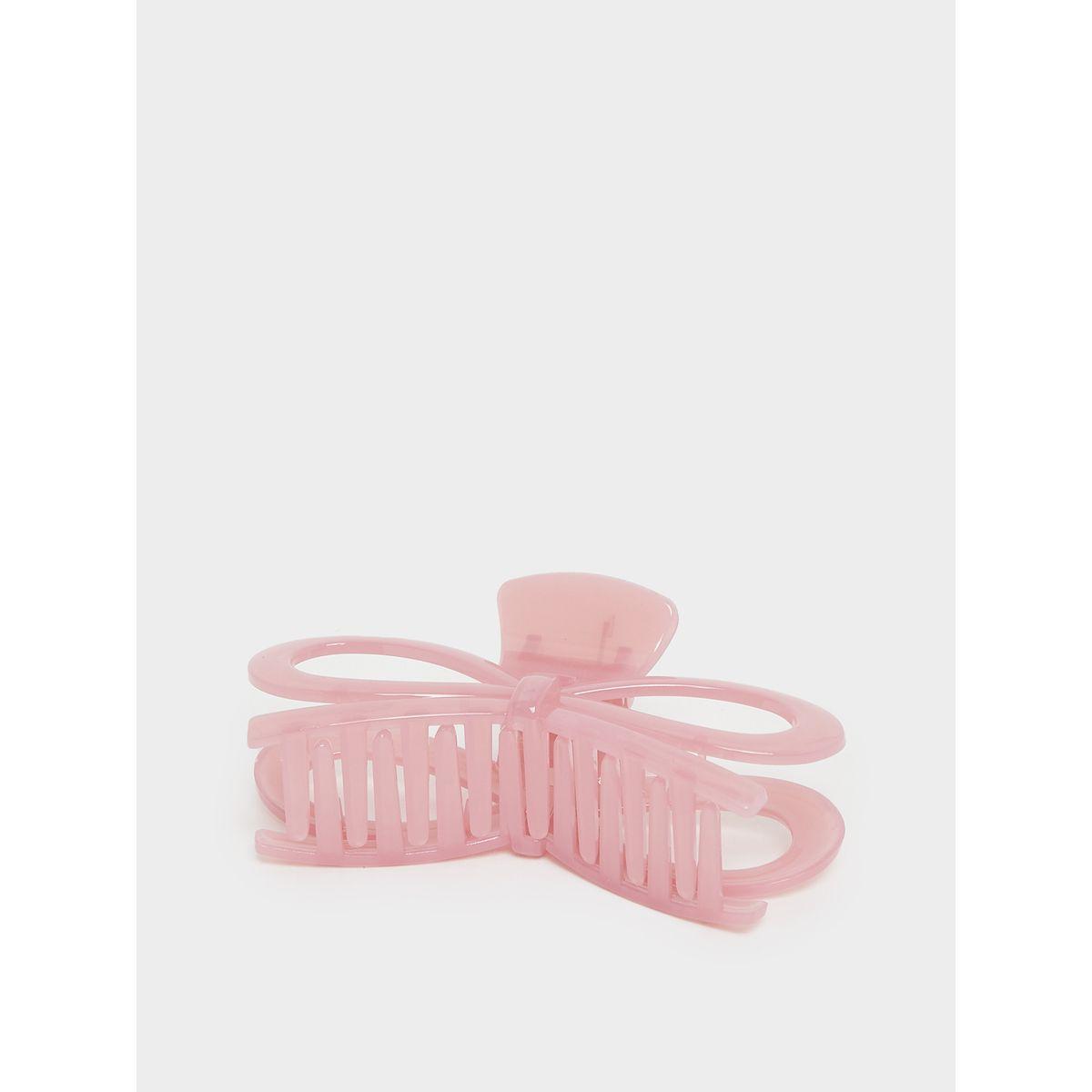 Solid Butterfly Claw Clip-women-hairaccessories-bands-image-1
