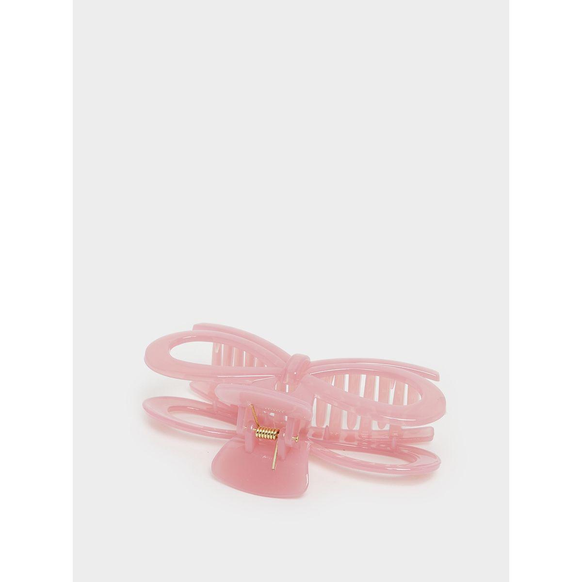 Solid Butterfly Claw Clip-women-hairaccessories-bands-image-3