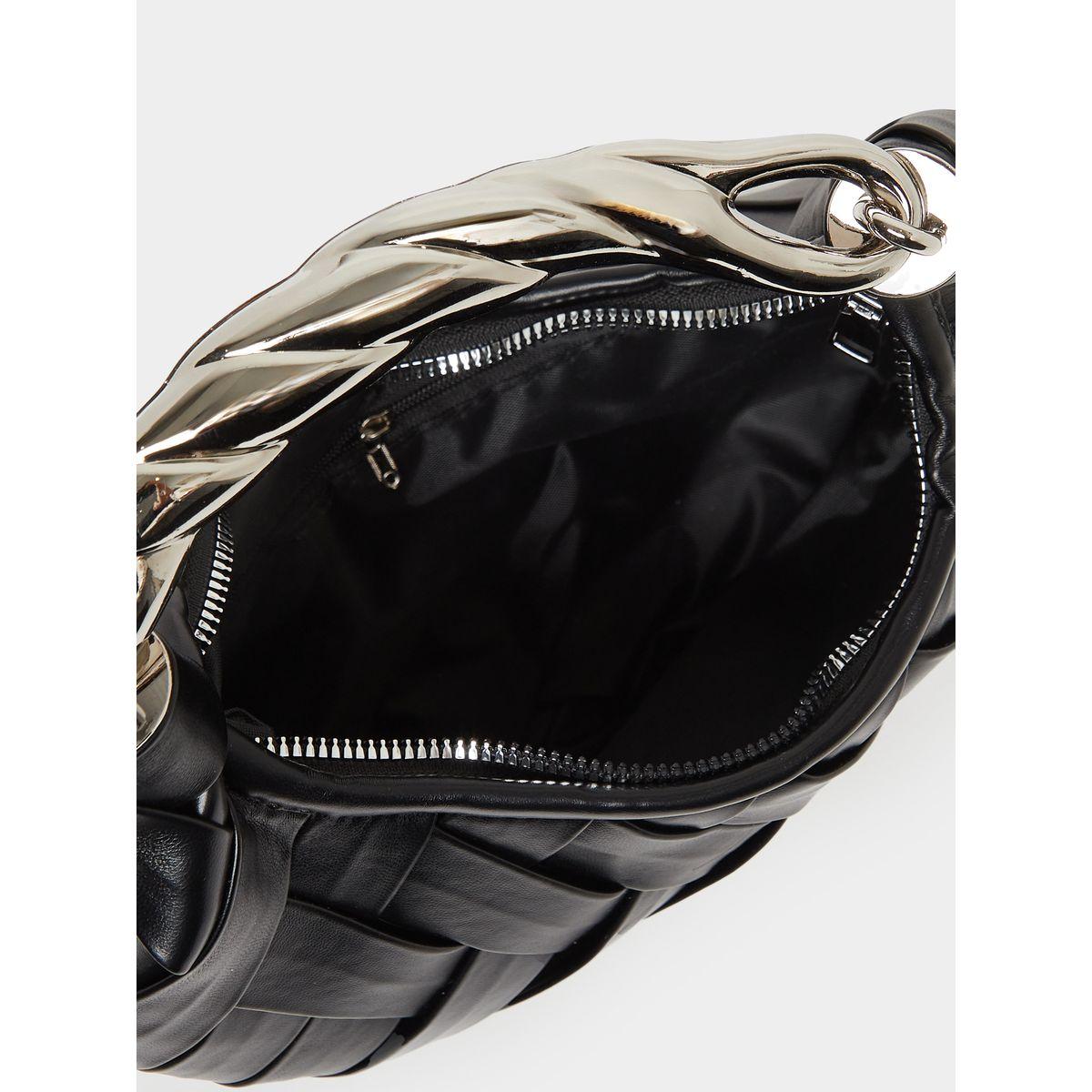 Braided Handbag with Metallic Handle-women-bagsandwallets-handbags-image-6