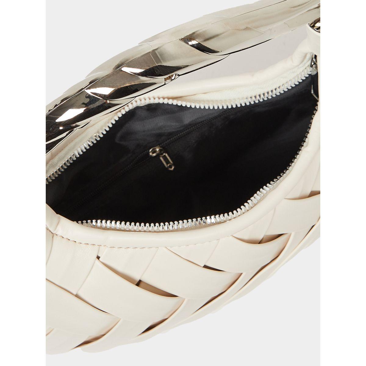 Braided Handbag with Metallic Handle-women-bagsandwallets-handbags-image-6